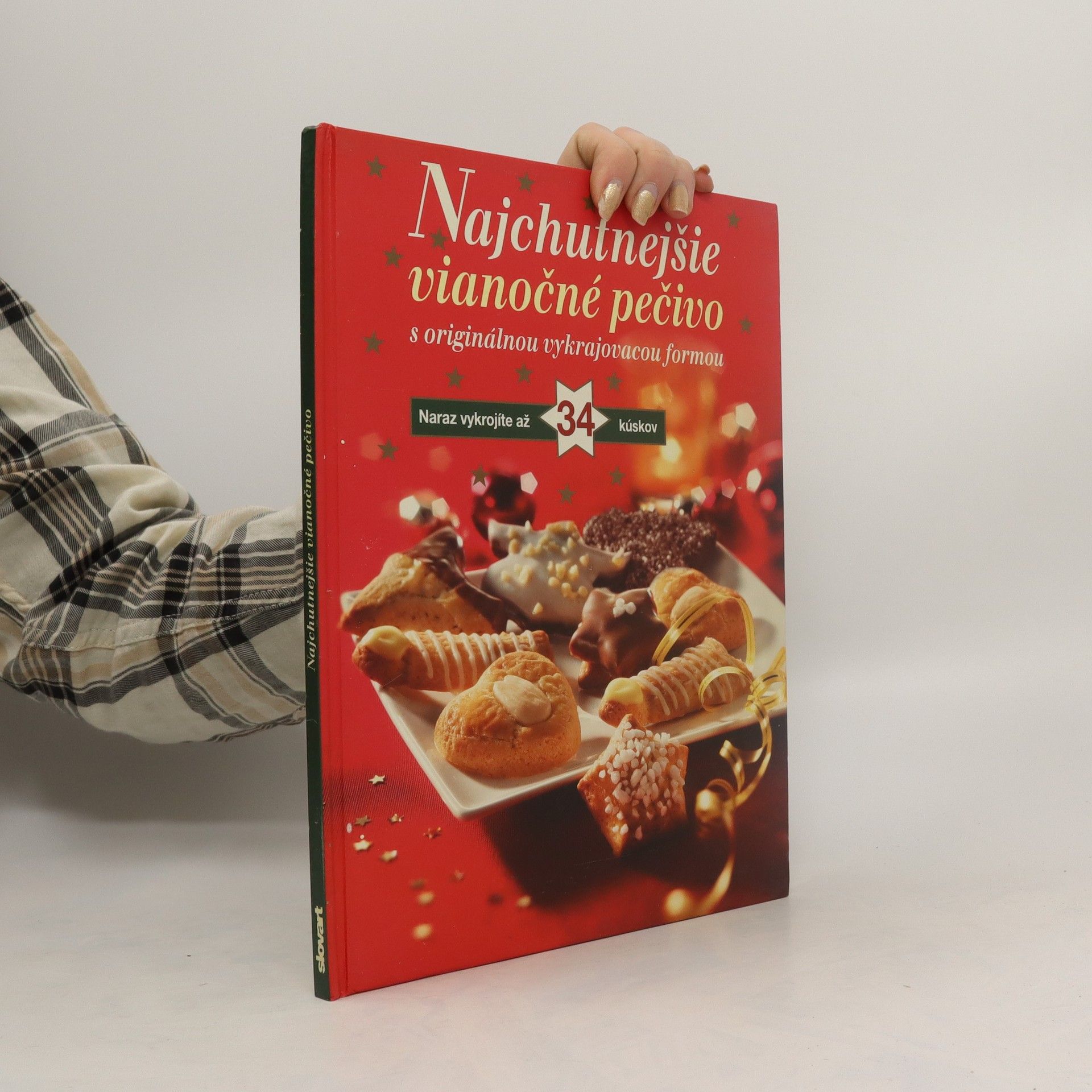 Collectif d'auteurs Najchutnejšie vianočné pečivo