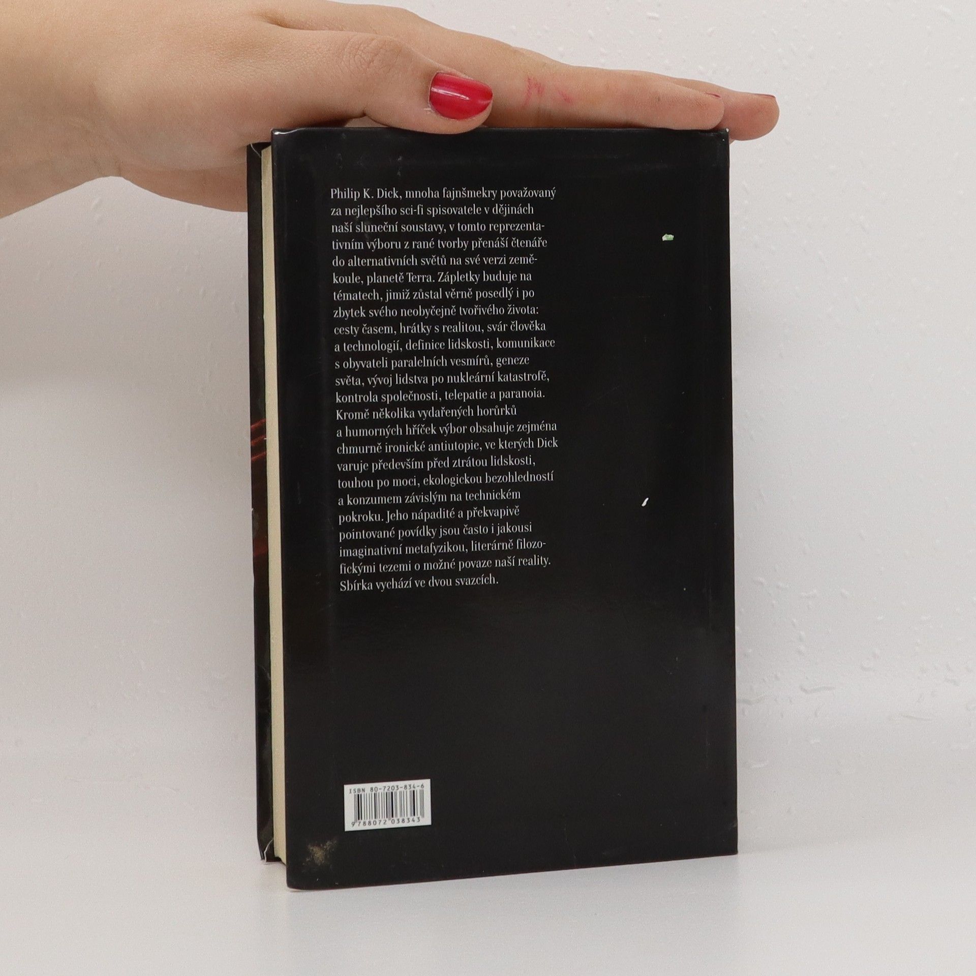 Philip K. Dick Planeta, která neexistovala II