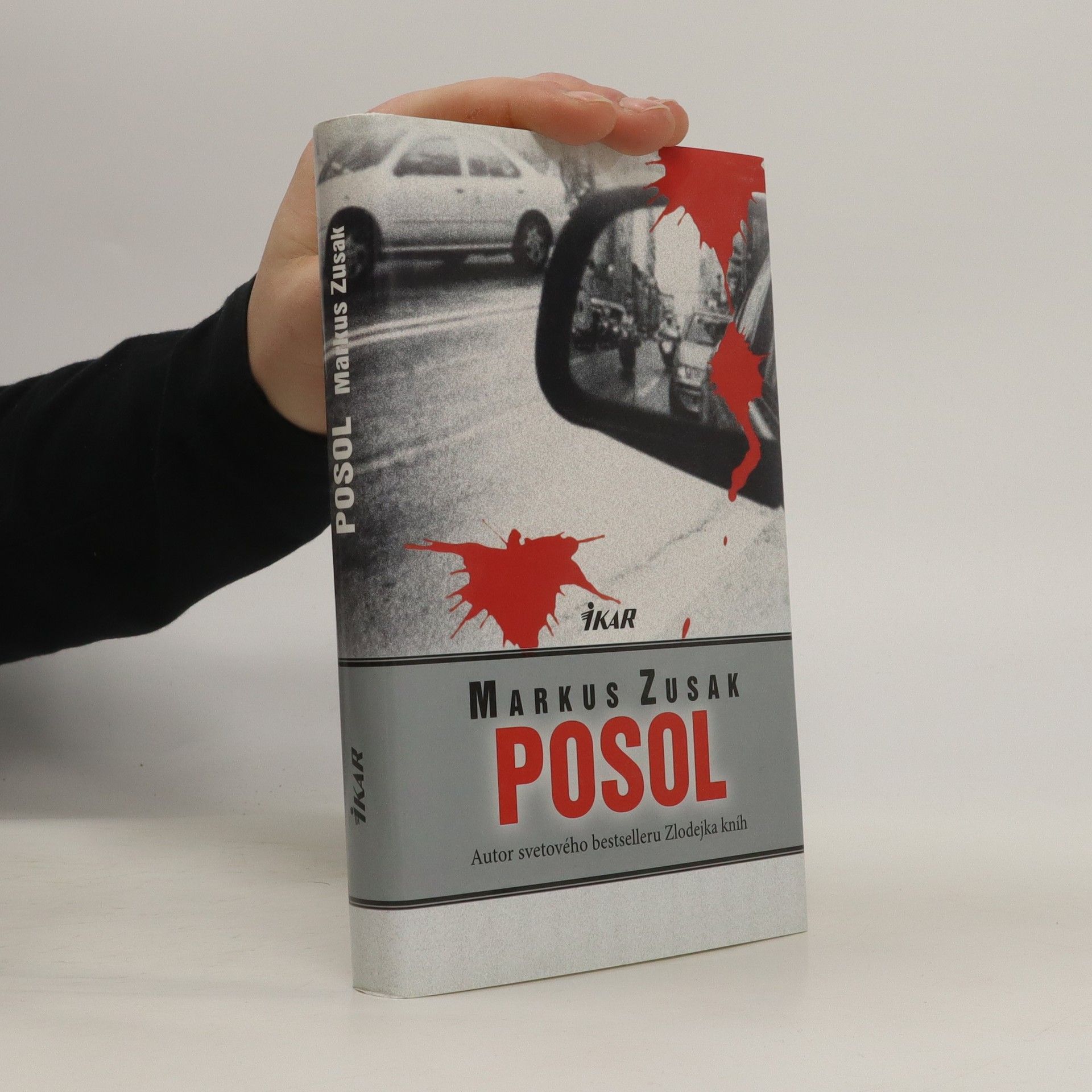 Markus Zusak Posol