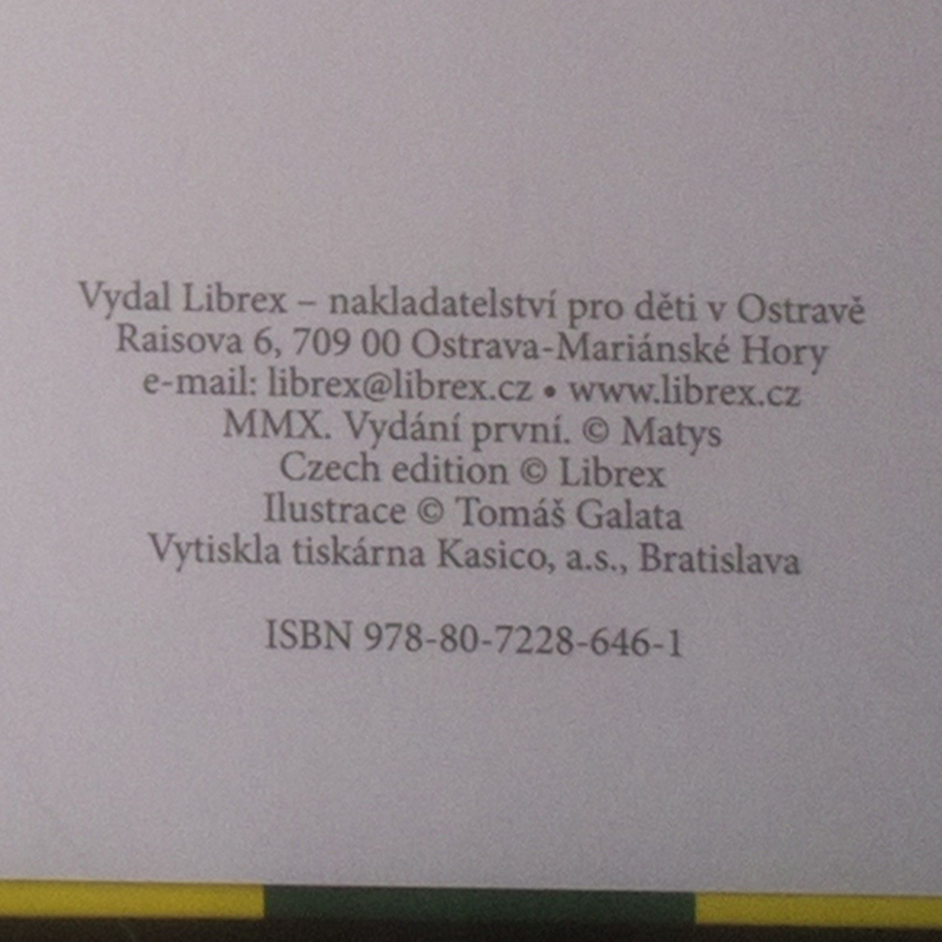 Various authors První čtení se sovičkou