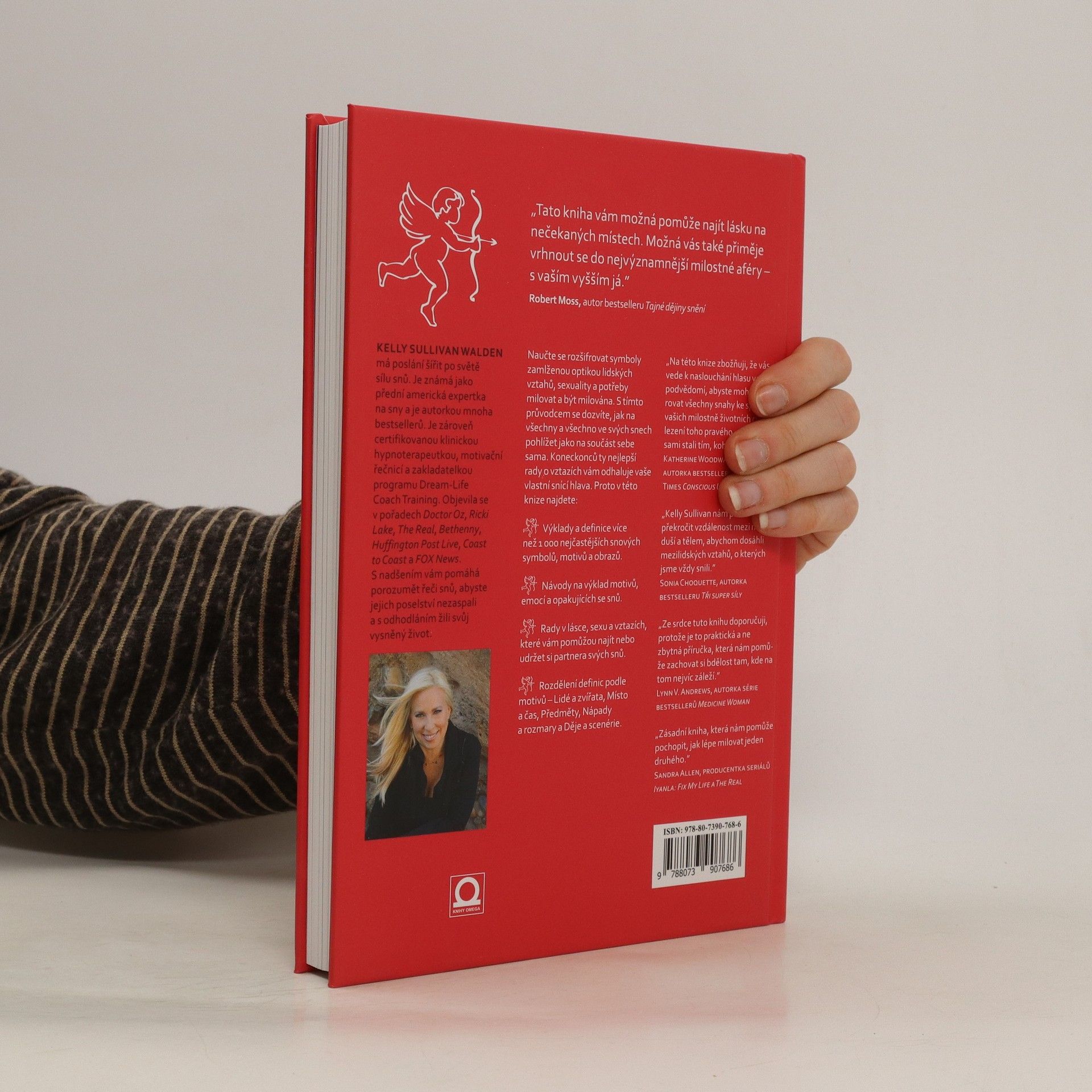 Kelly Sullivan Walden Láska, sex a vztahy - snář