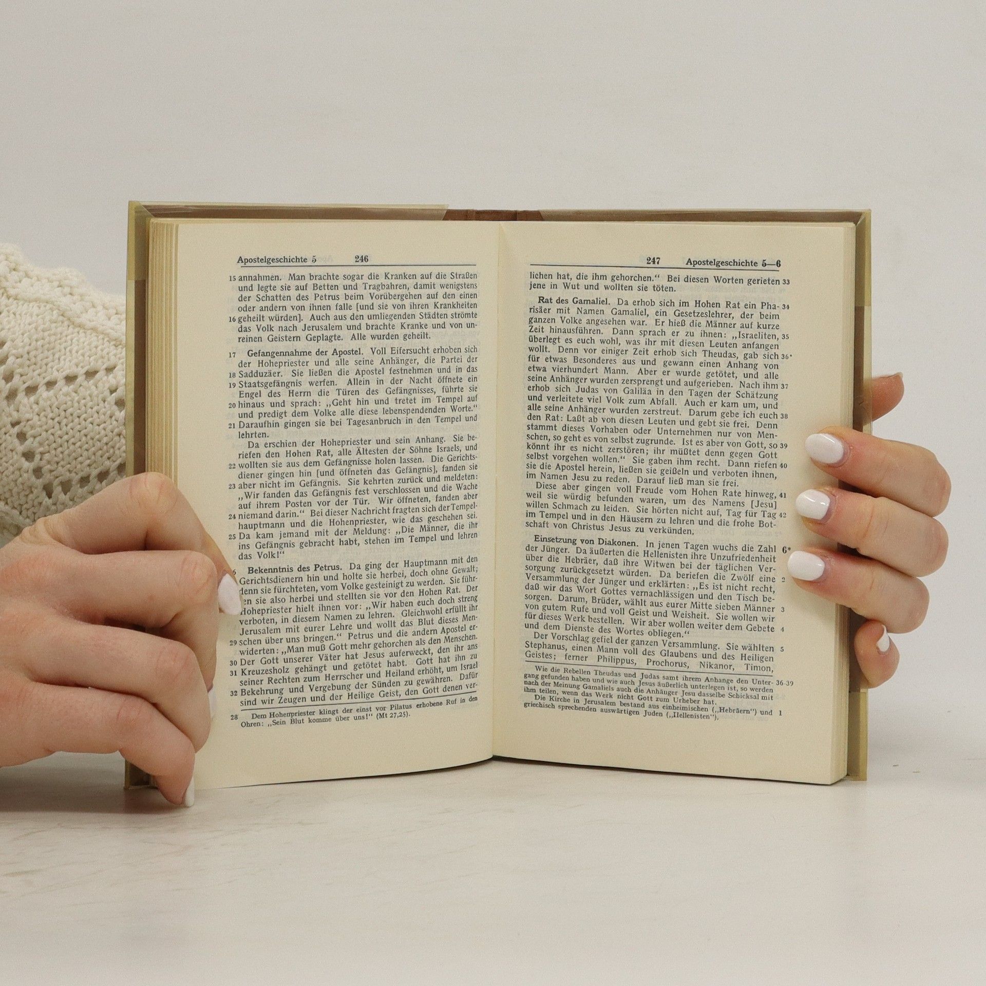 Konstantin Rösch Das neue Testament