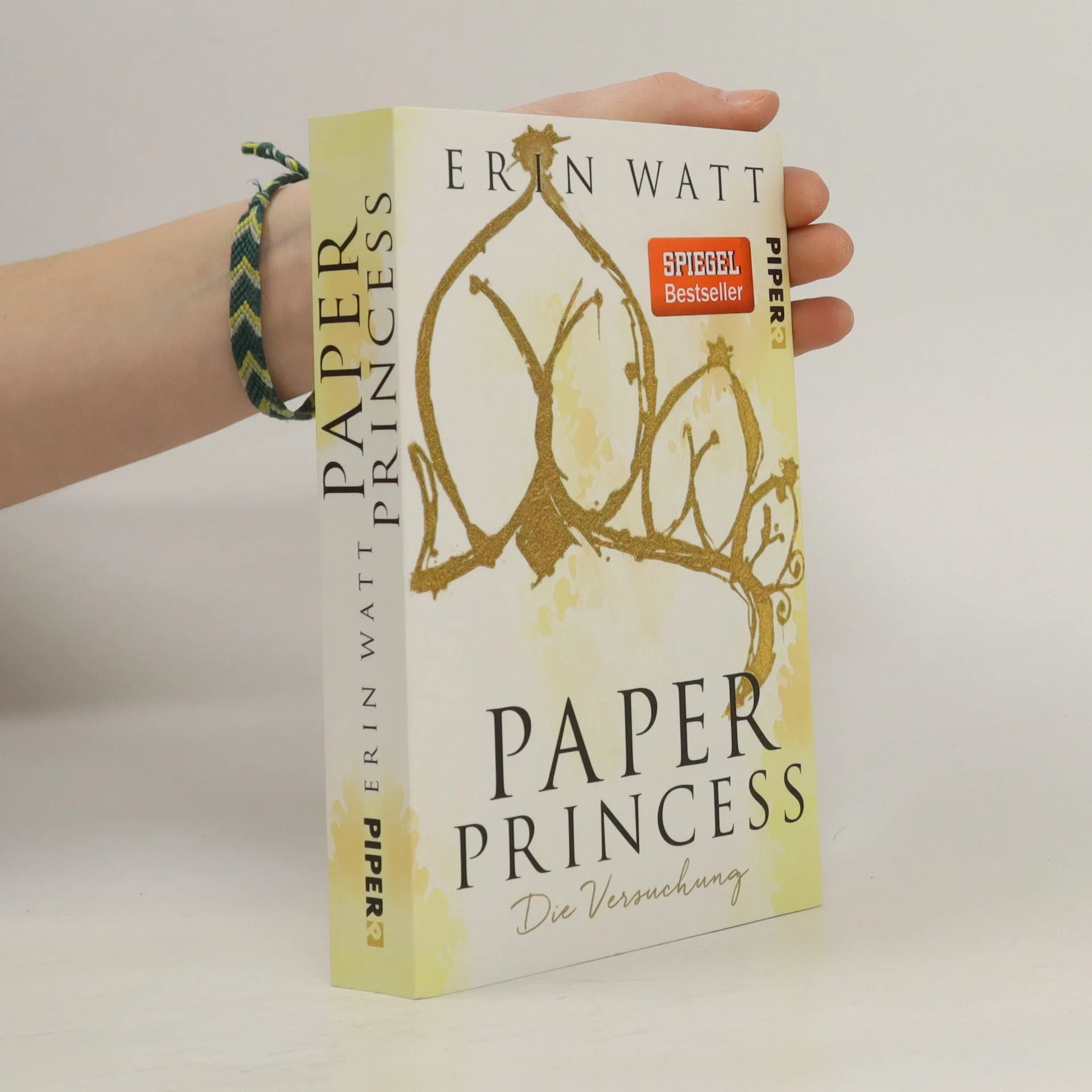 Paper (01) Princess: Die Versuchung