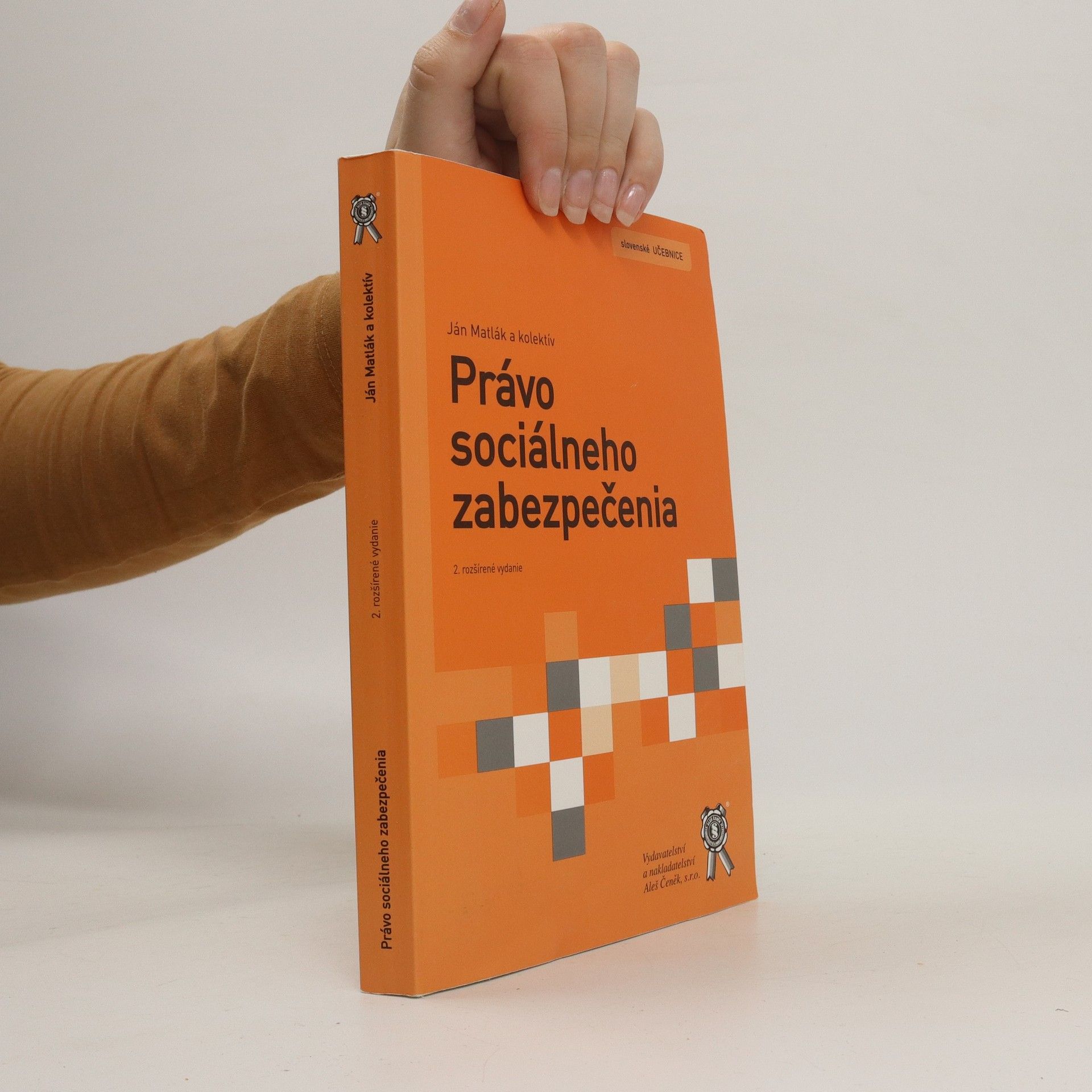 Ján Matlák Právo sociálneho zabezpečenia