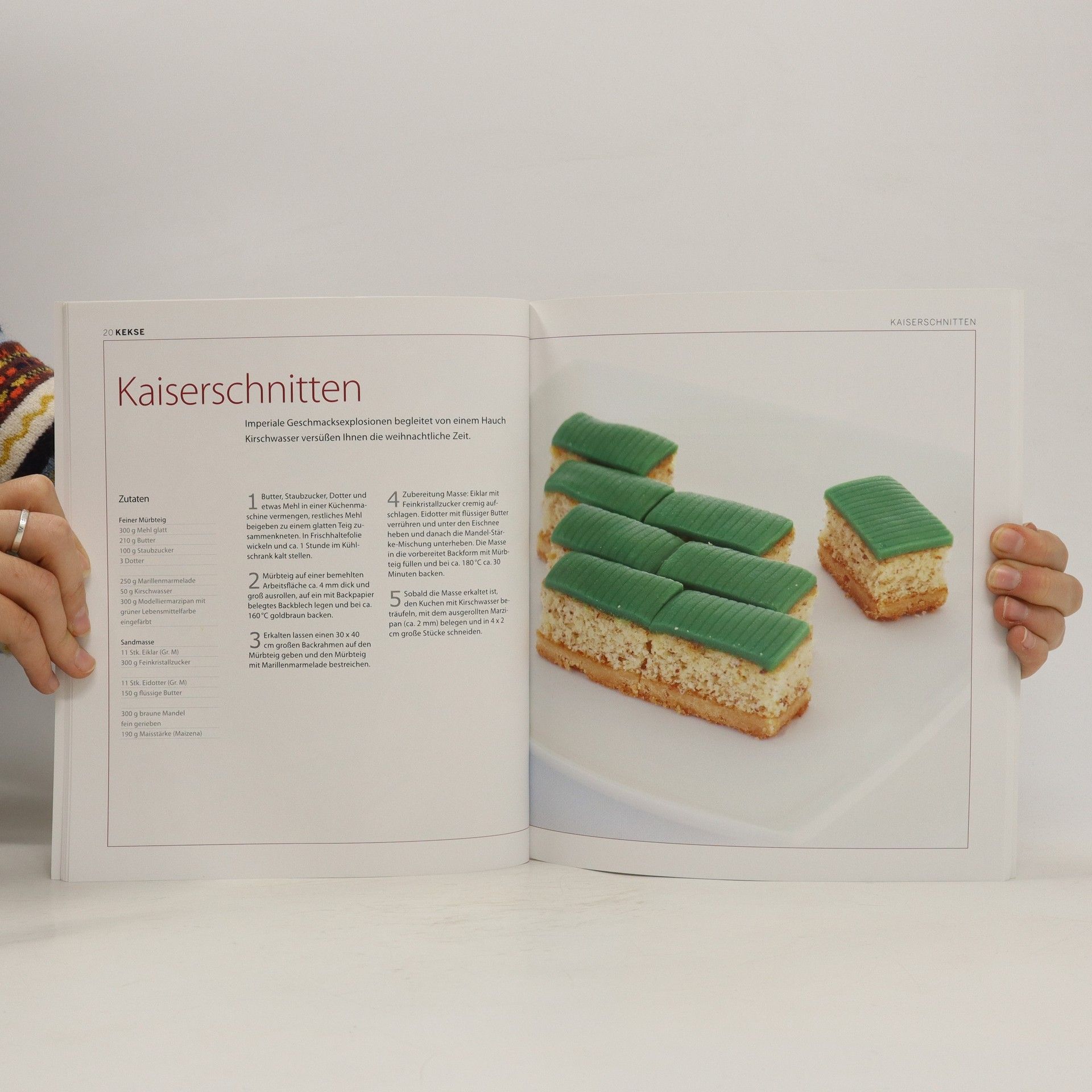 Attila Dogudan Demels Weihnachts-Backbuch