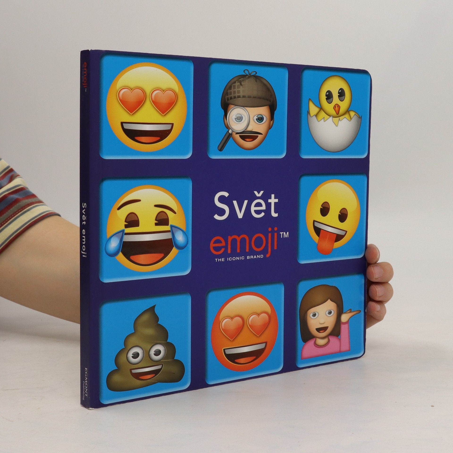 Ladislav Langpaul Svět emoji
