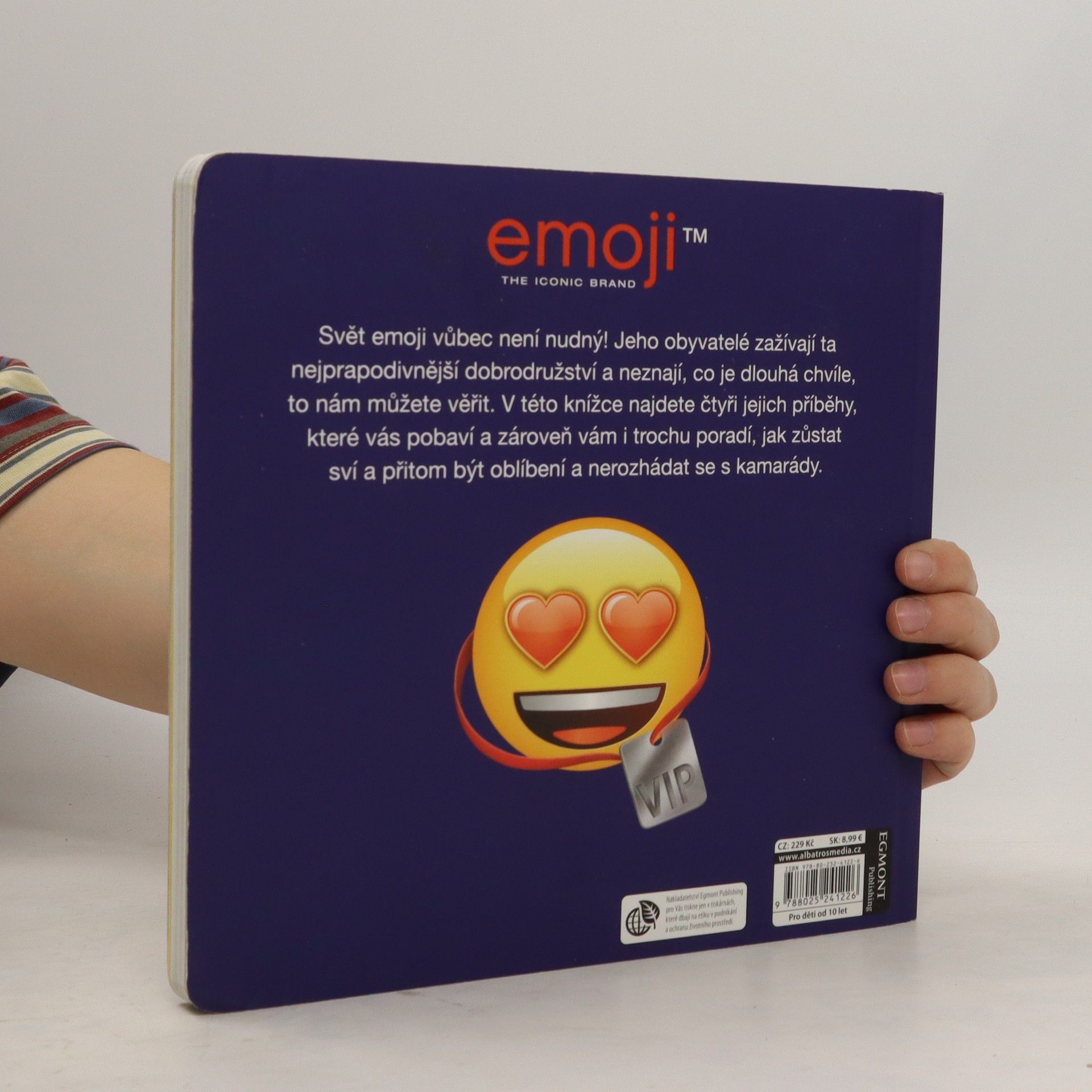 Ladislav Langpaul Svět emoji