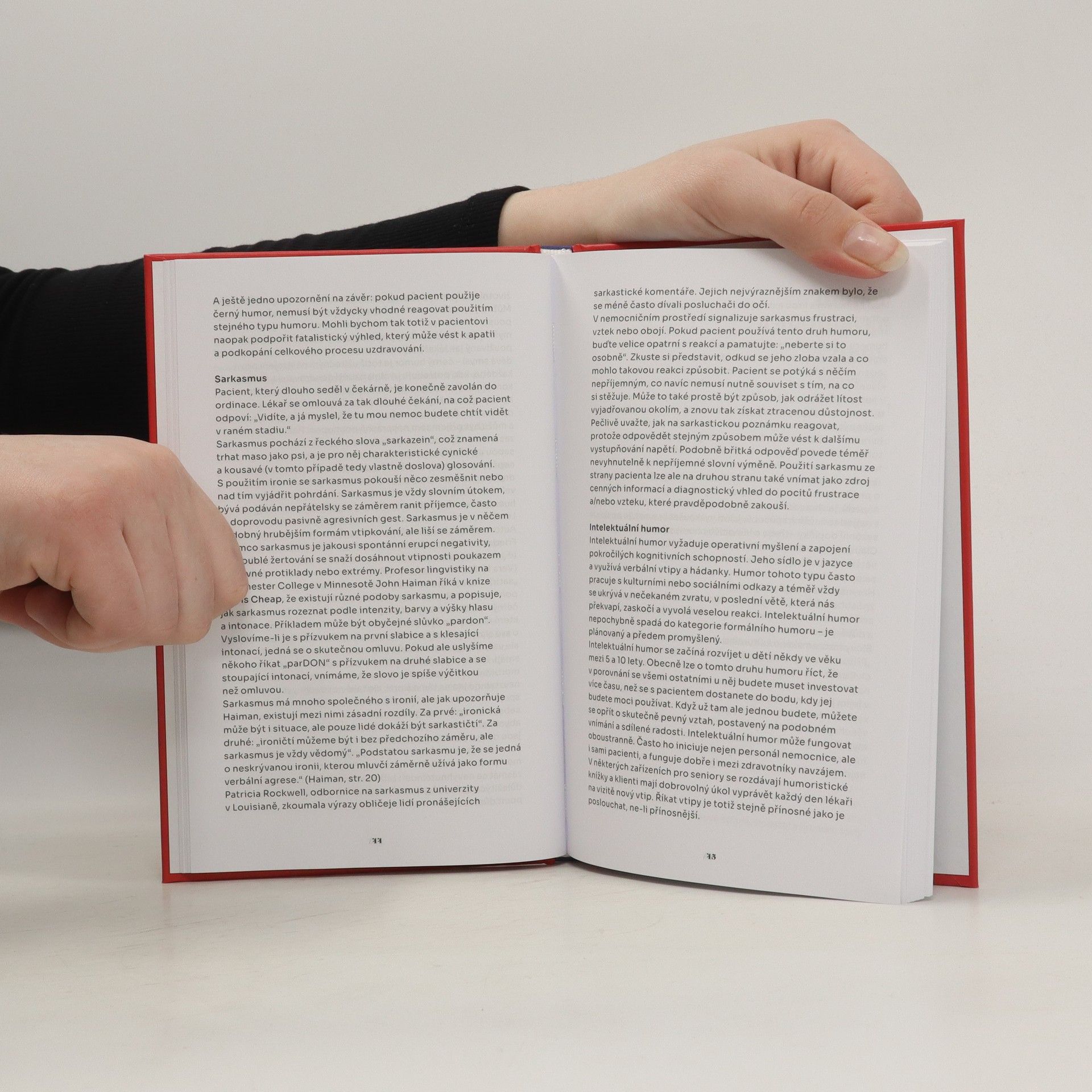 Various authors Humor ve zdravotnictví aneb pravidla rošťárny
