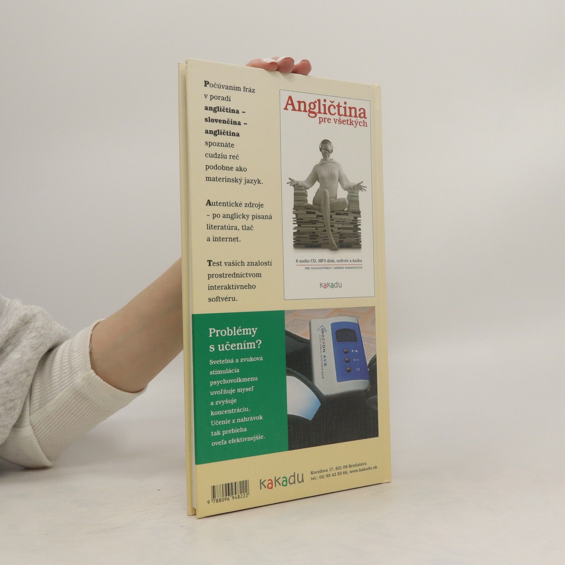 Collectif d'auteurs Angličtina pre všetkých 2