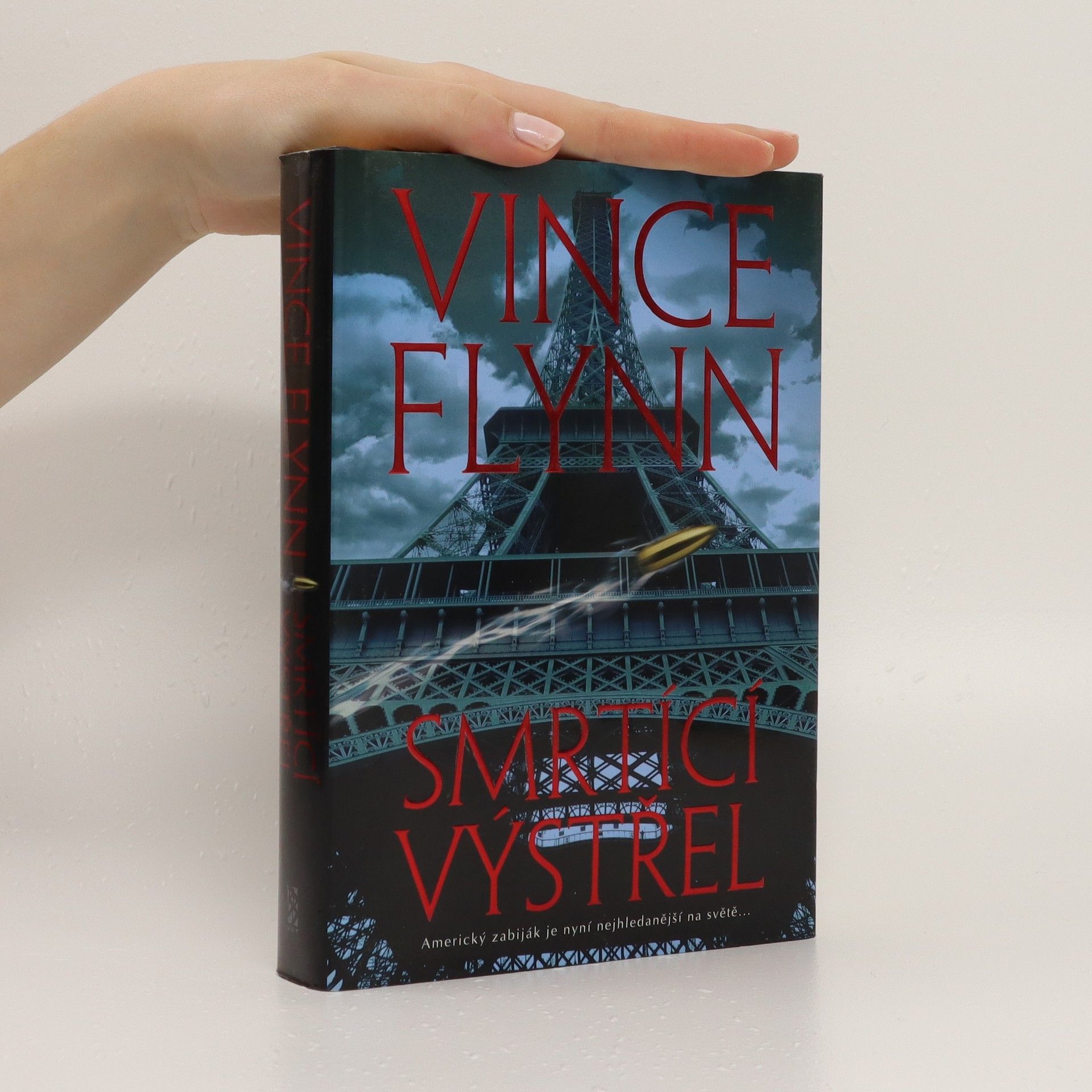 Vince Flynn Smrtící výstřel