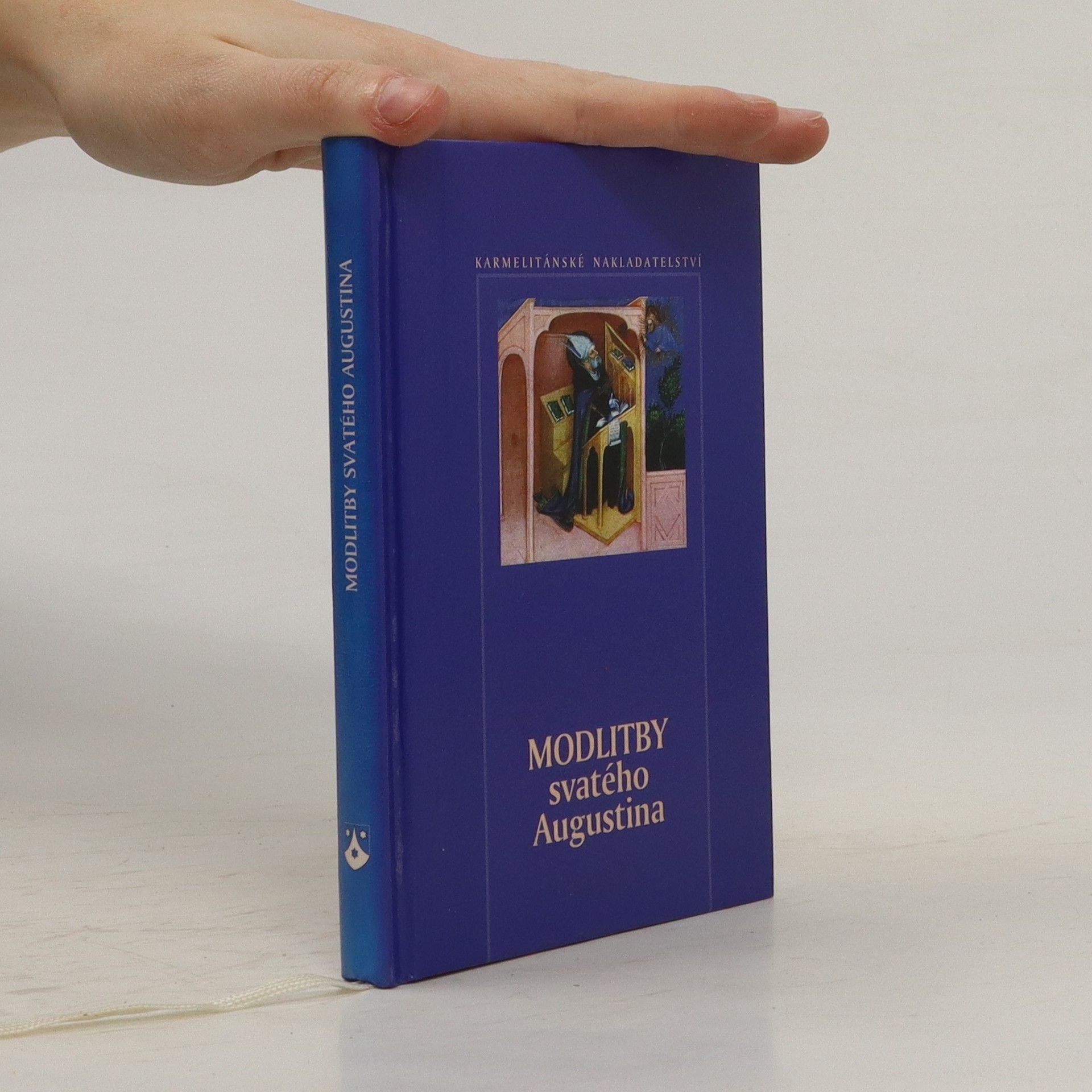 Vratislav Slezák Modlitby svatého augustina