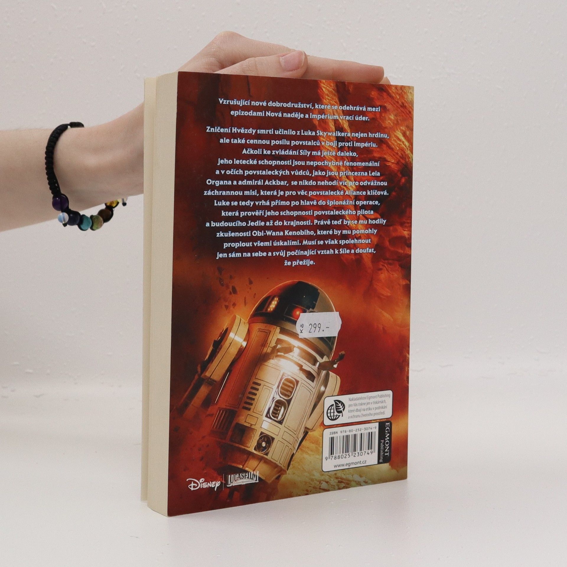 Kevin Hearne Star wars. Dědic rytířů Jedi