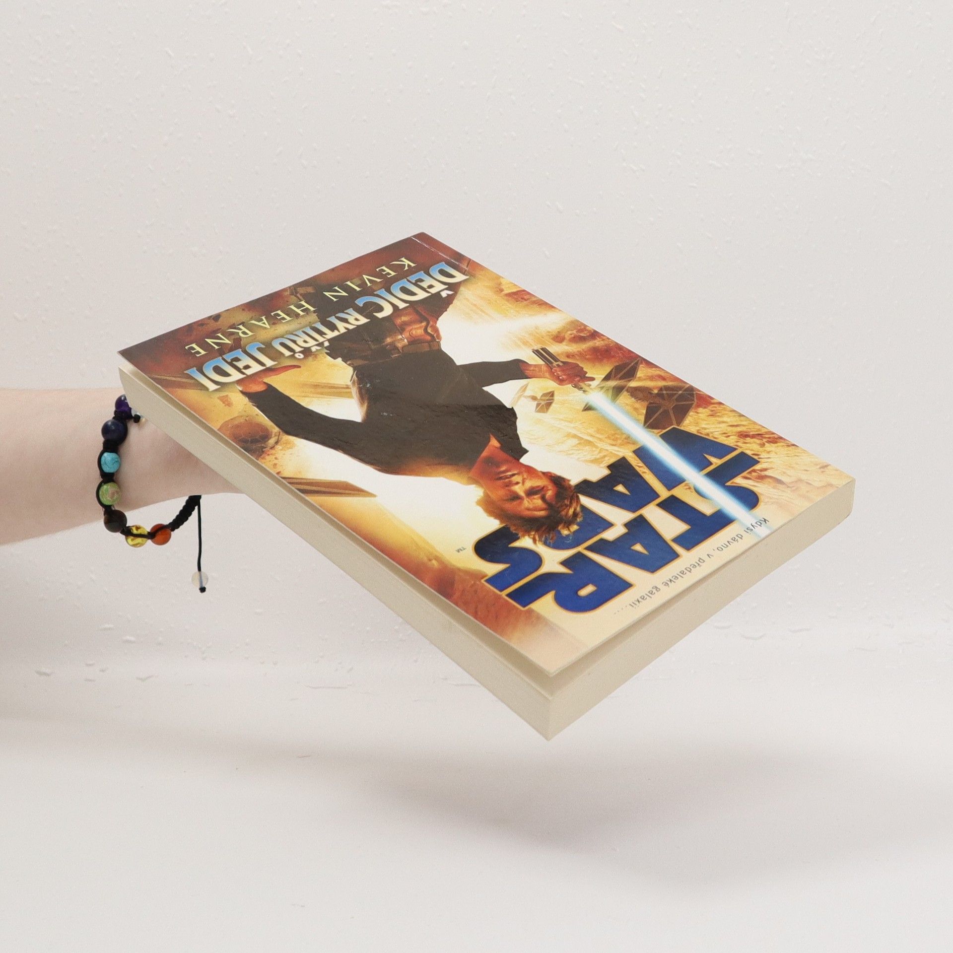 Kevin Hearne Star wars. Dědic rytířů Jedi