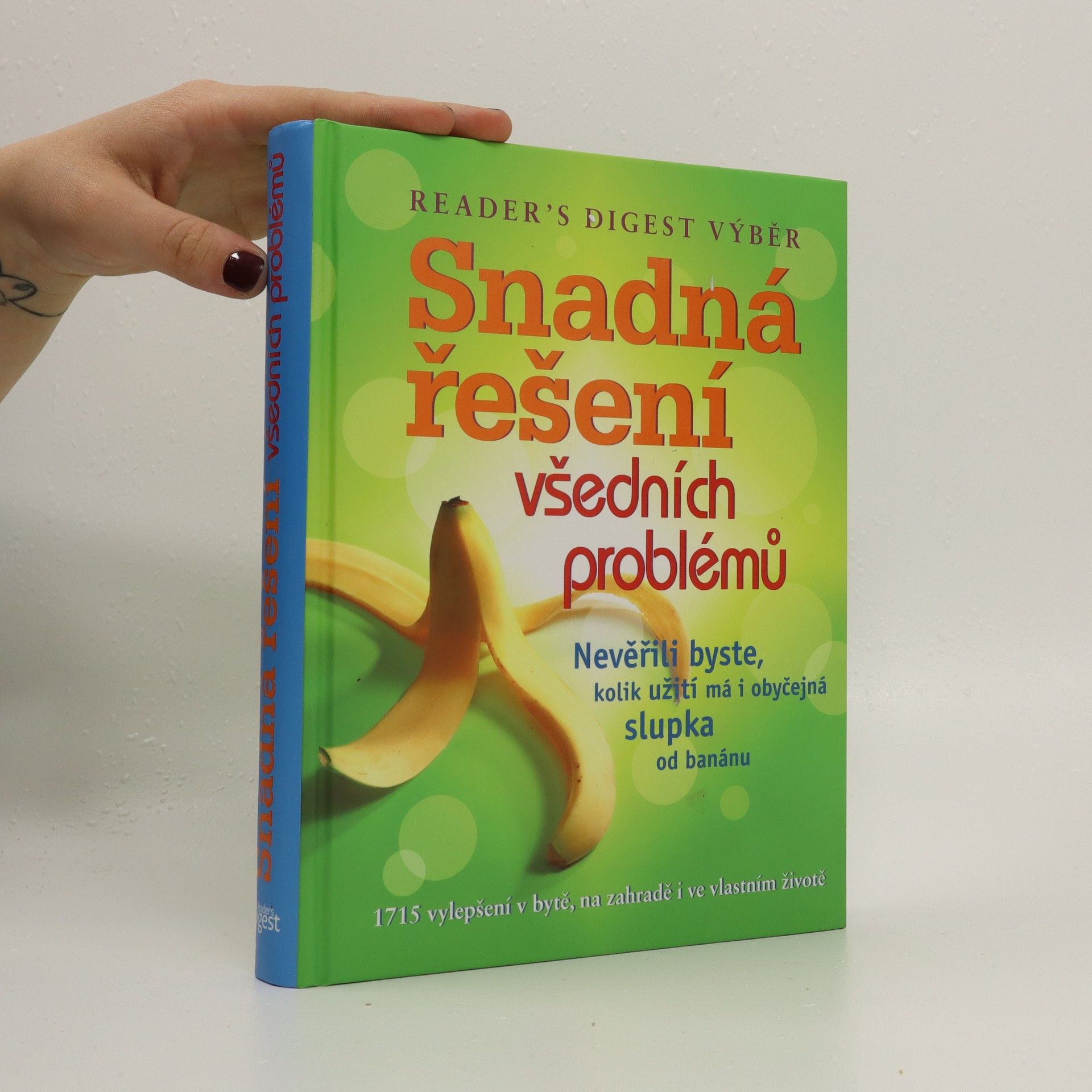 Collectif d'auteurs Snadná řešení všedních problémů