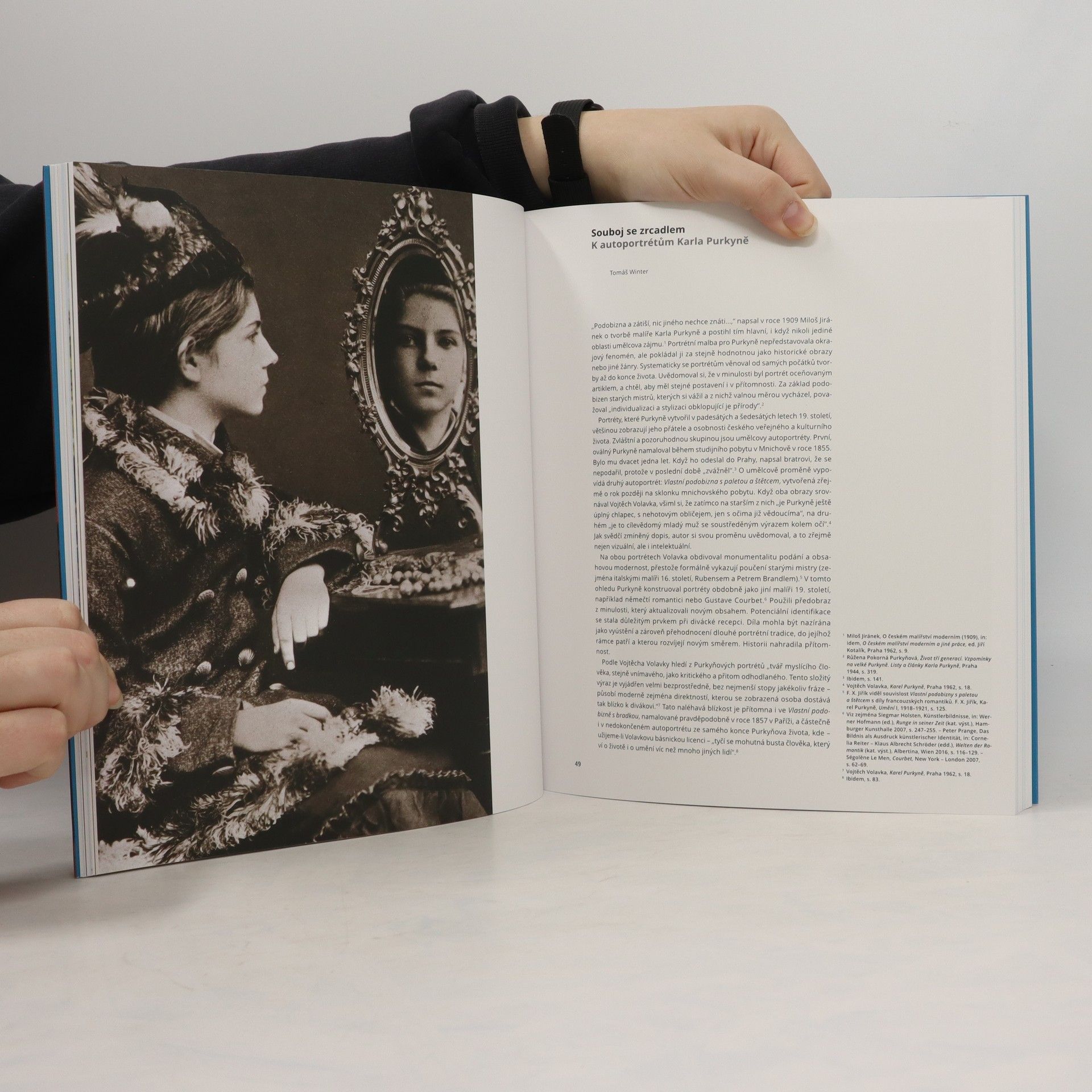Eva Bendová Kariéra s paletou : umělec, umění a umělectví v 19. století