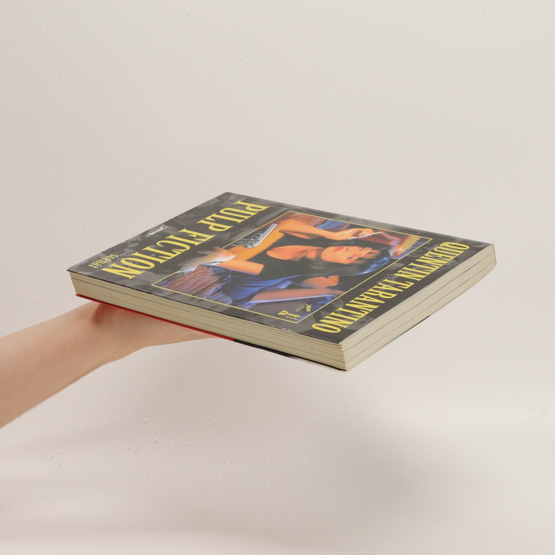 Quentin Tarantino Pulp fiction: Scénář