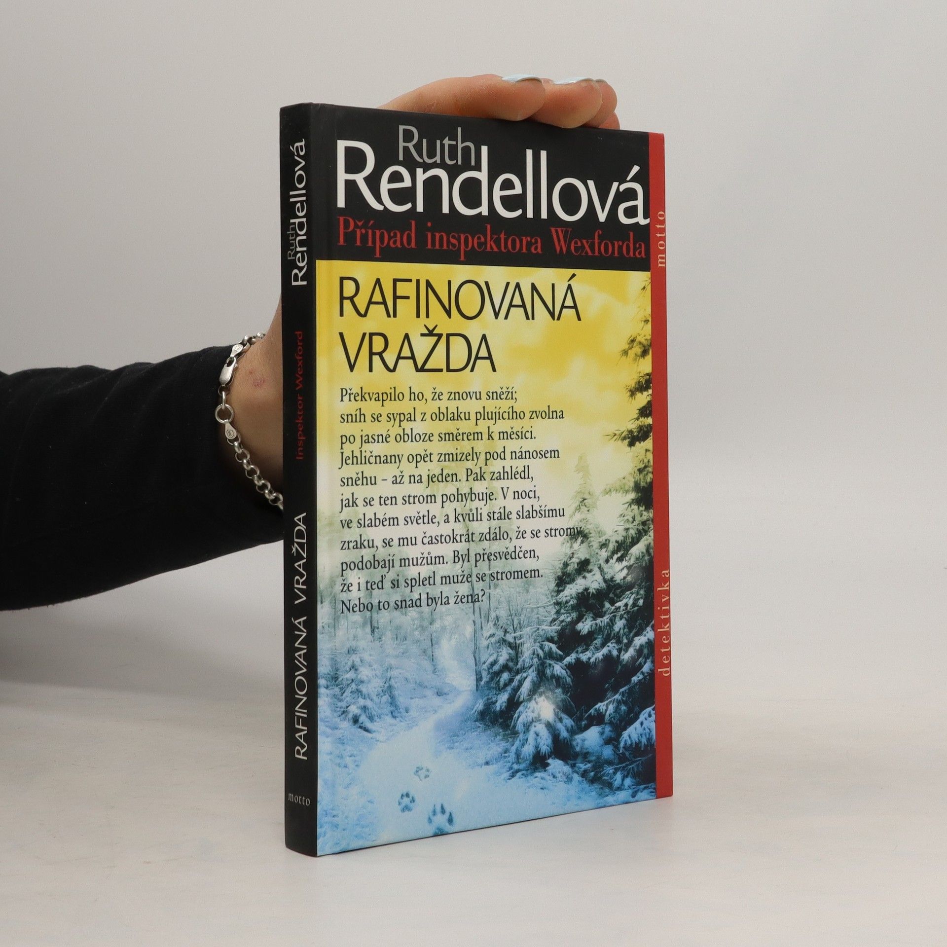 Ruth Rendell Rafinovaná vražda