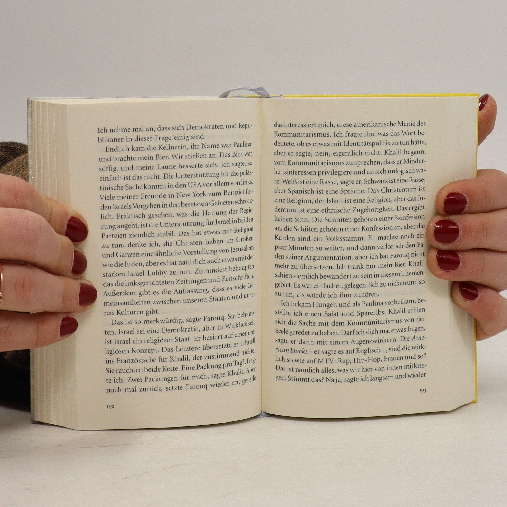 Teju Cole Open City