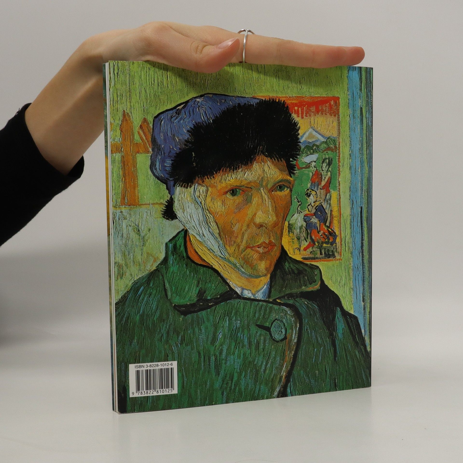 Ingo Walther Vincent Van Gogh : 1853-1890 : vize a skutečnost