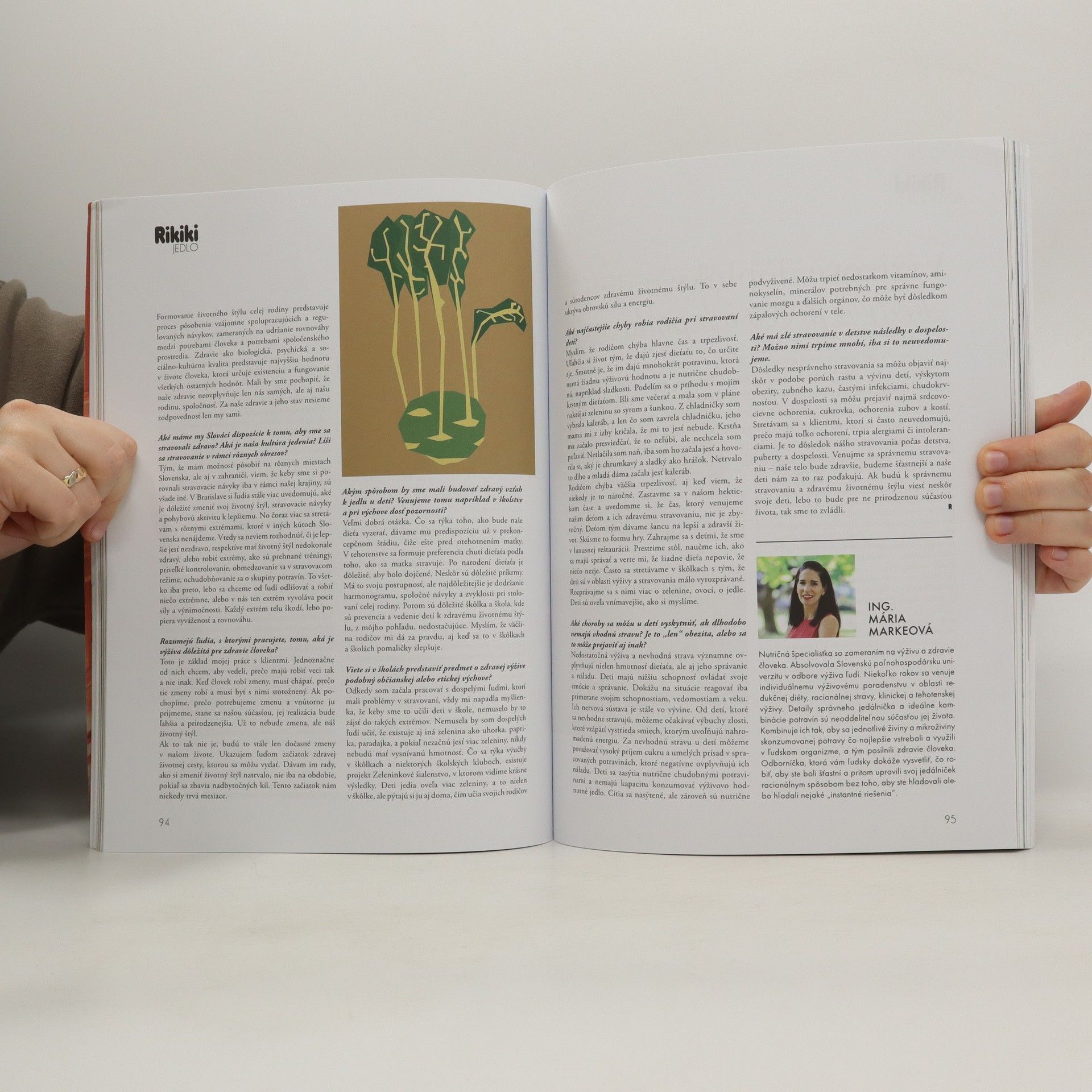 Various authors Rikiki - magazín moderného rodiča