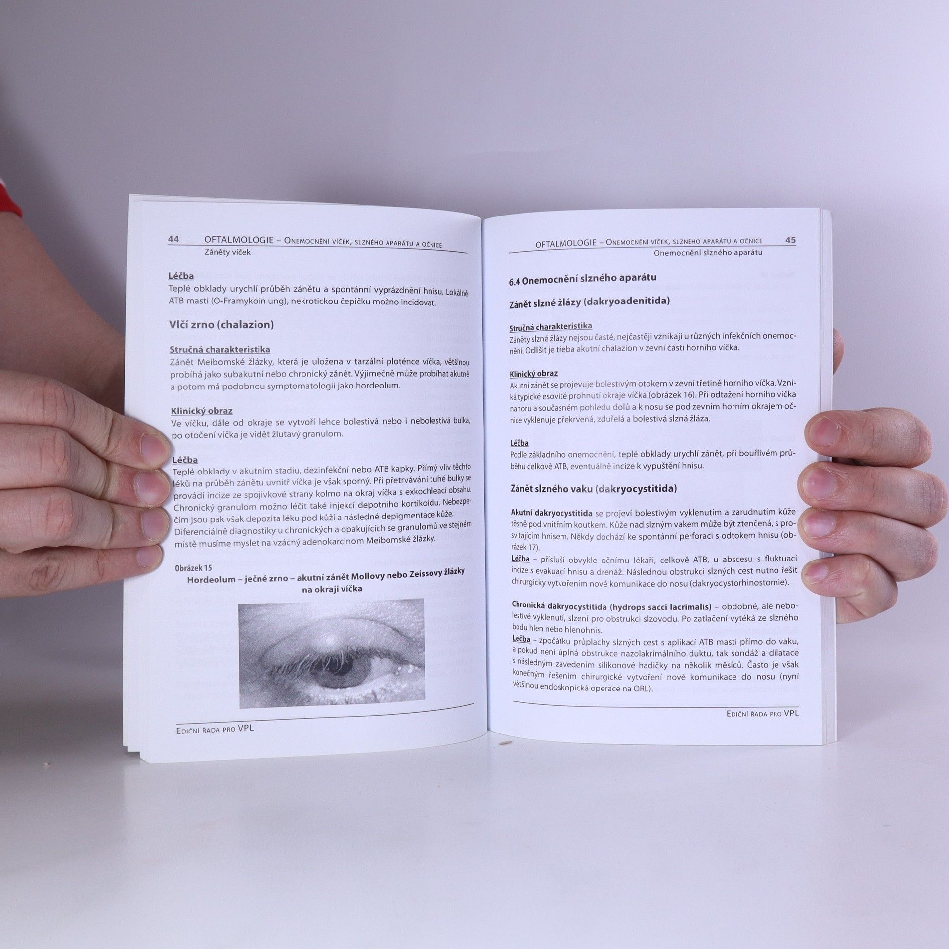 Zdeněk Mazal Oftalmologie pro všeobecné praktické lékaře