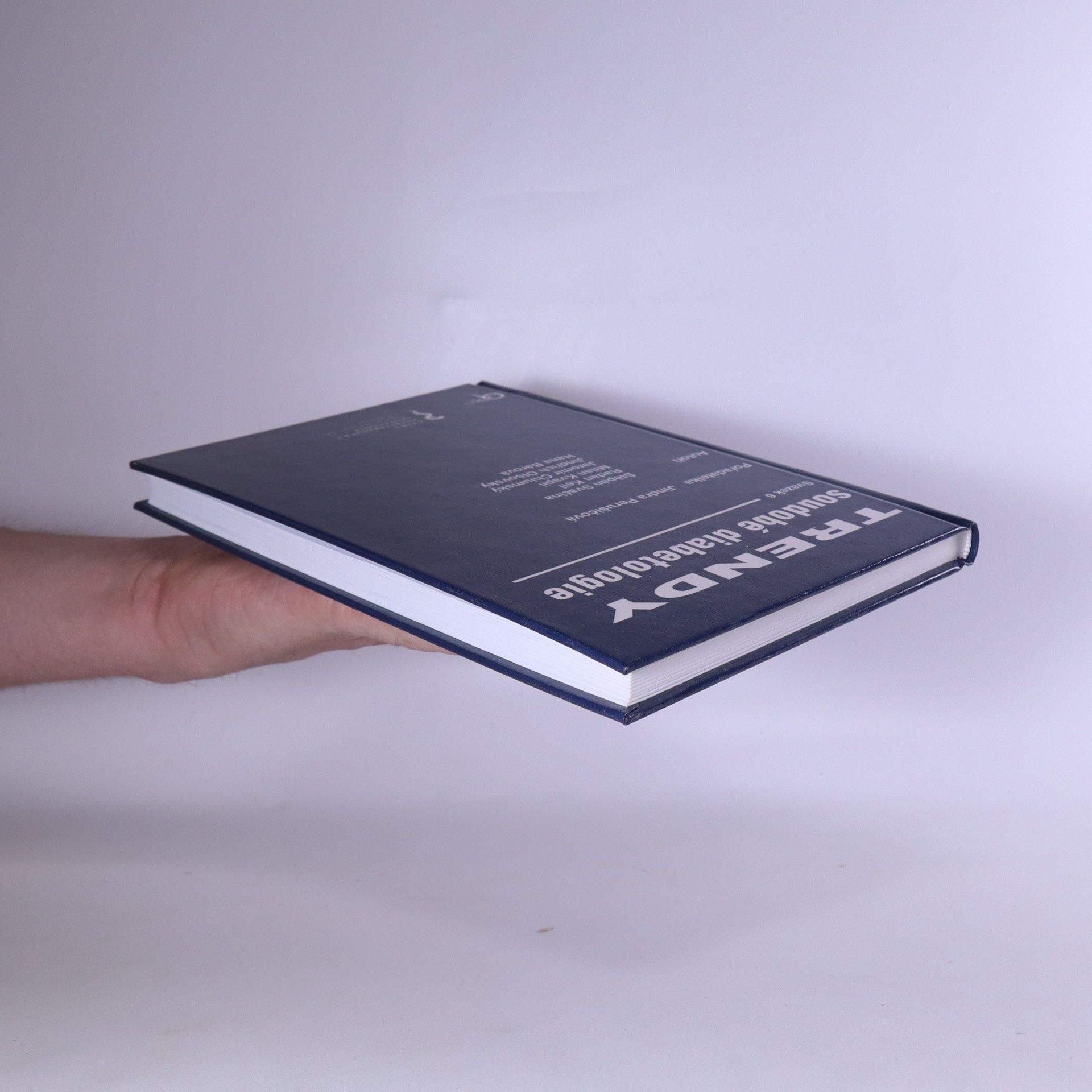 Various authors Trendy soudobé diabetologie