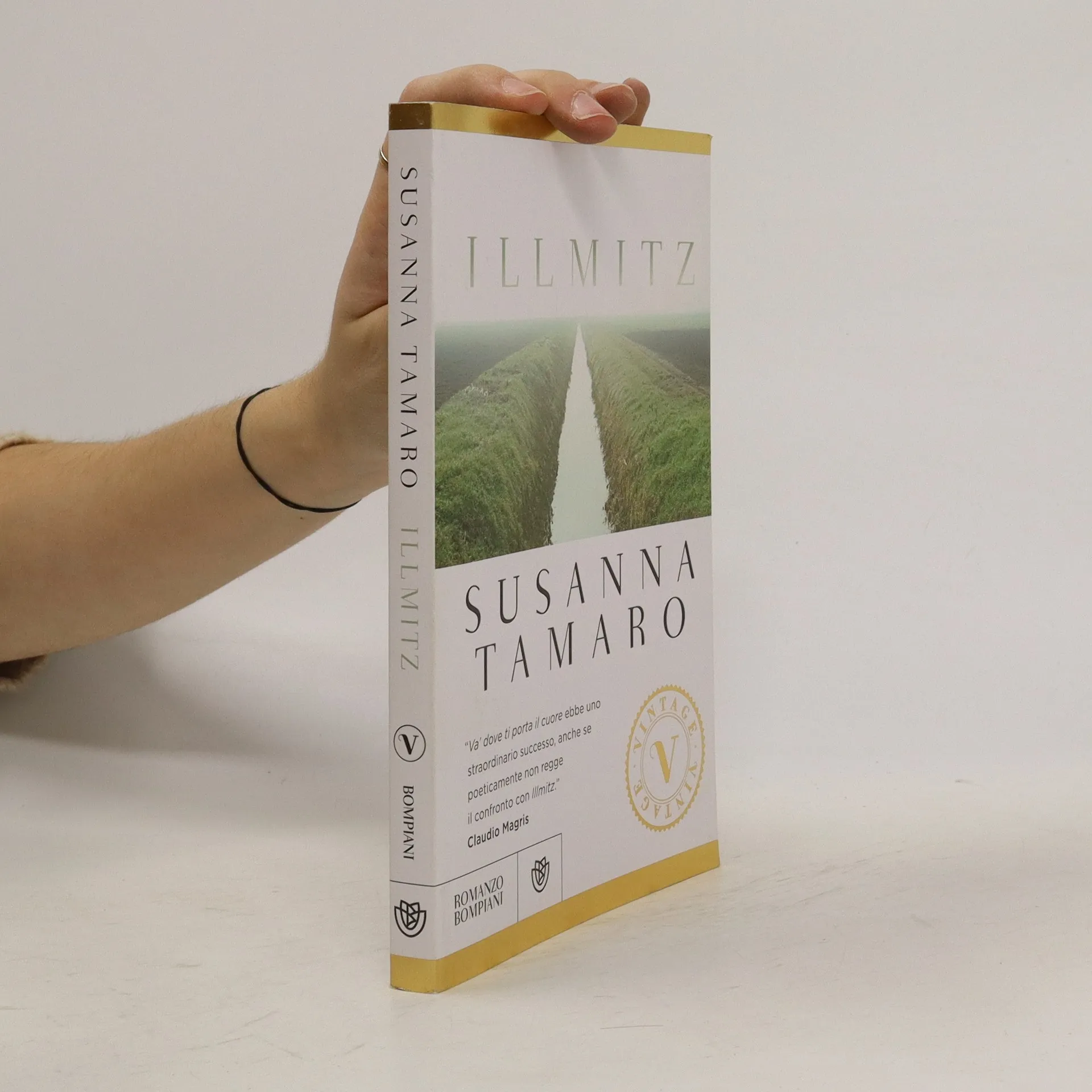 Illmitz by Susanna Tamaro