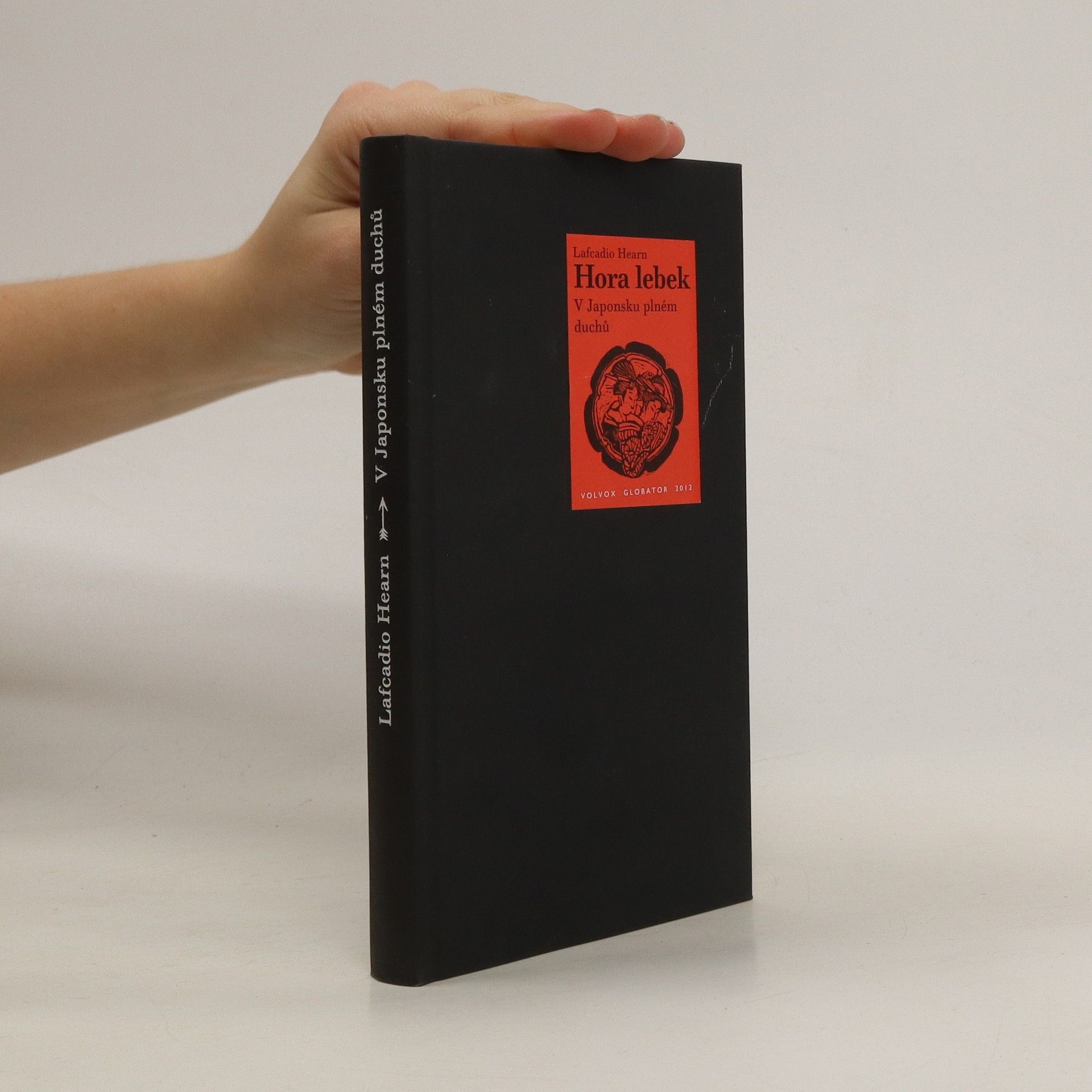 Lafcadio Hearn V Japonsku plném duchů