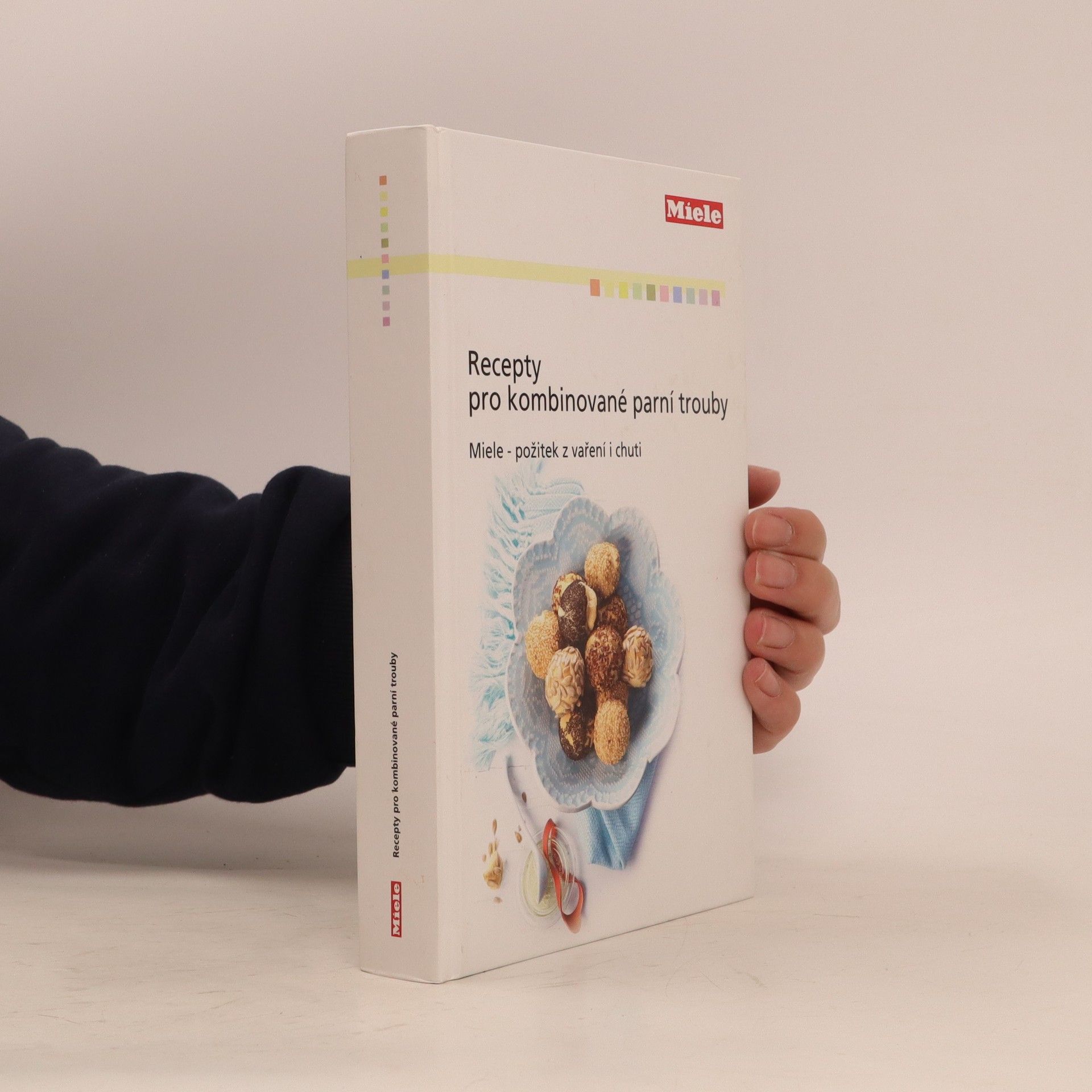 Autorenkollektiv Recepty pro kombinované parní trouby