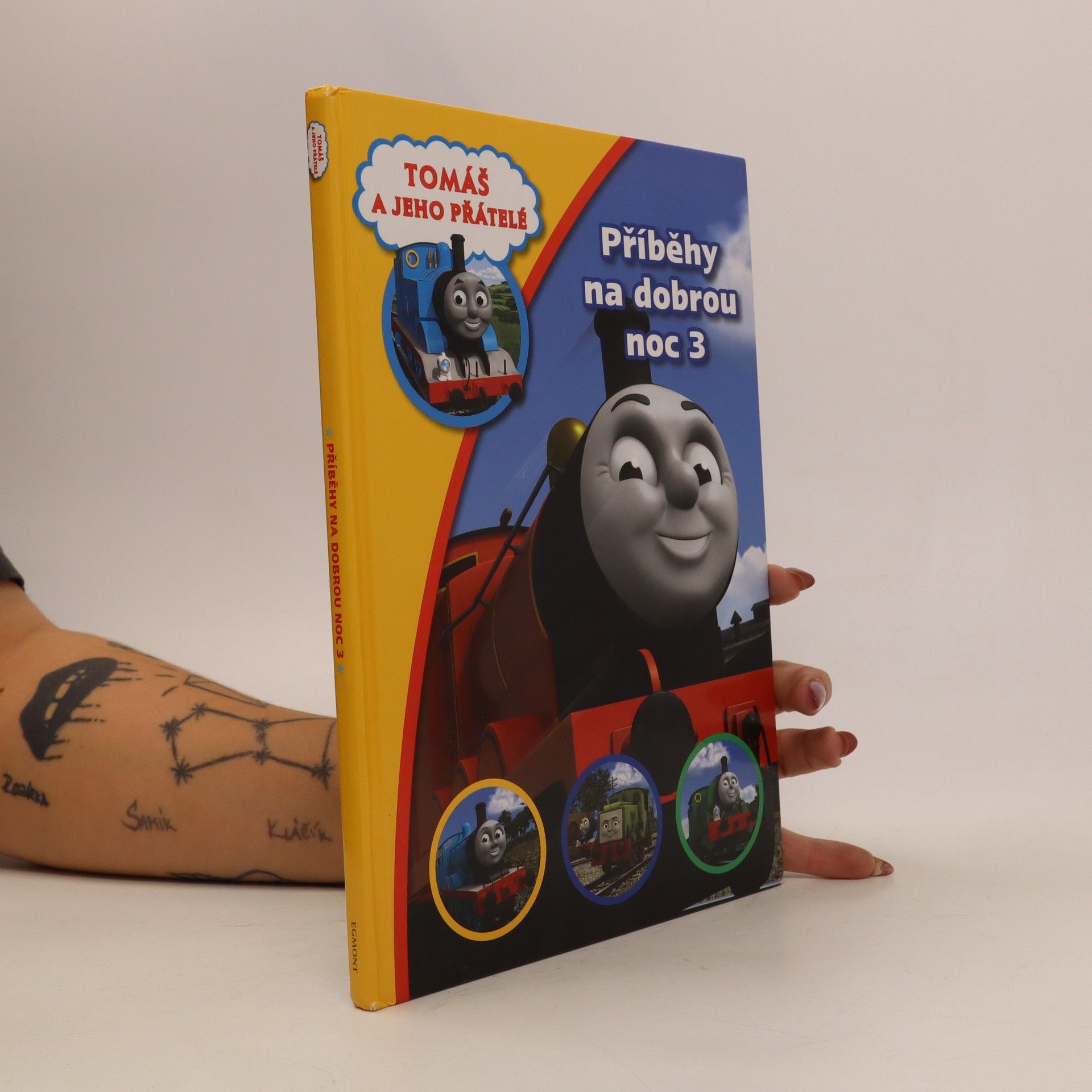 Autorenkollektiv Příběhy na dobrou noc. 3.