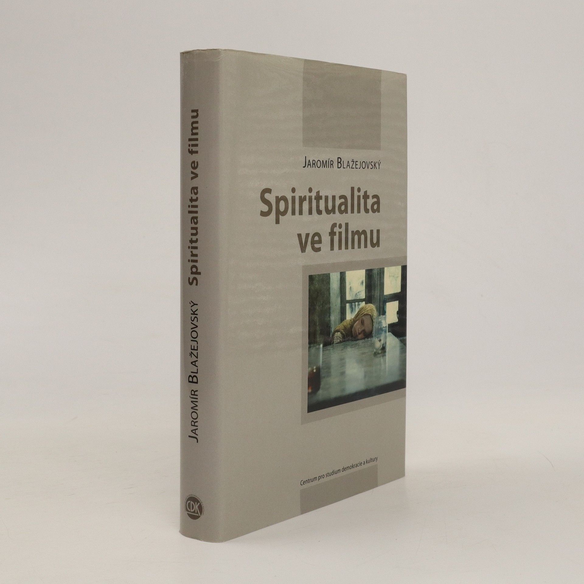 Jaromír Blažejovský Spiritualita ve filmu
