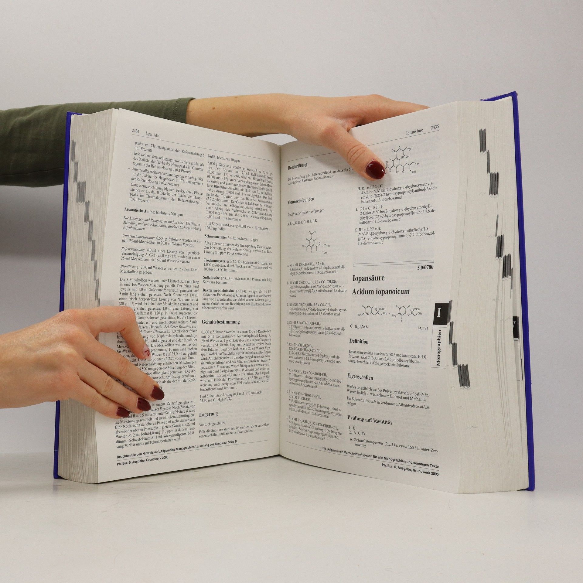 Autorenkollektiv Europäisches Arzneibuch 5.0