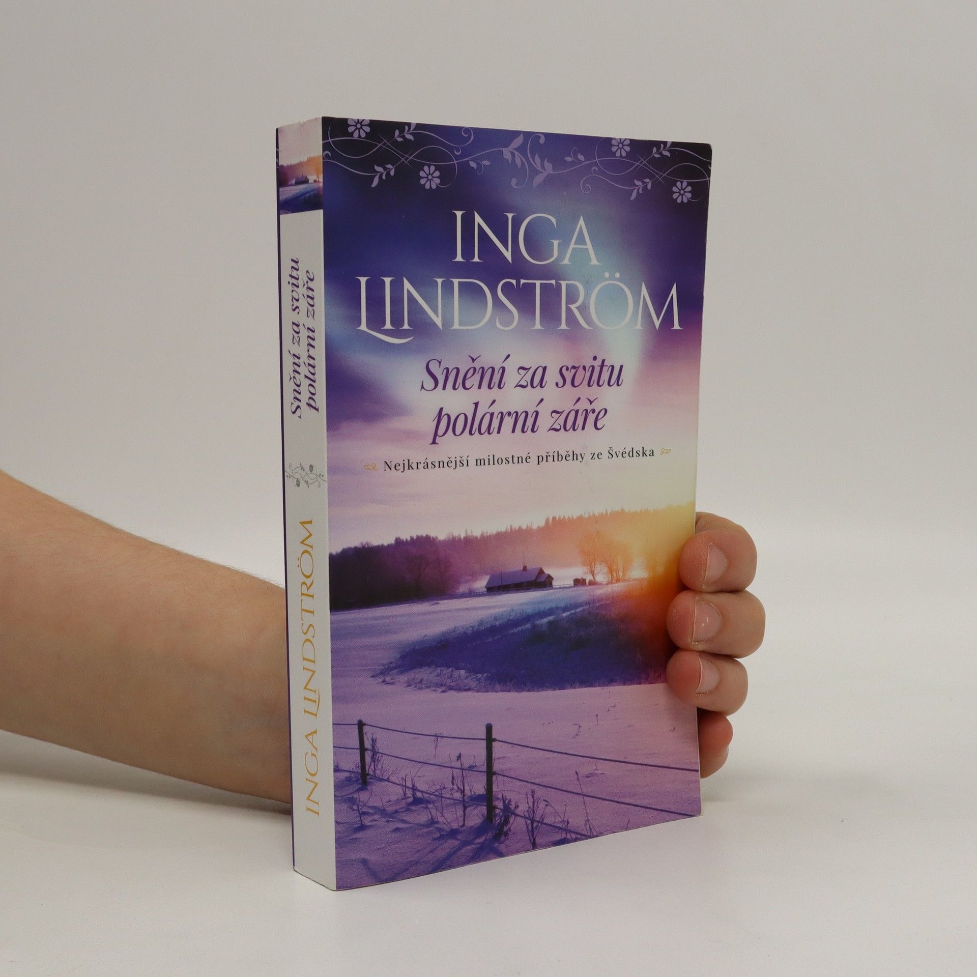 Inga Lindström Snění za svitu polární záře
