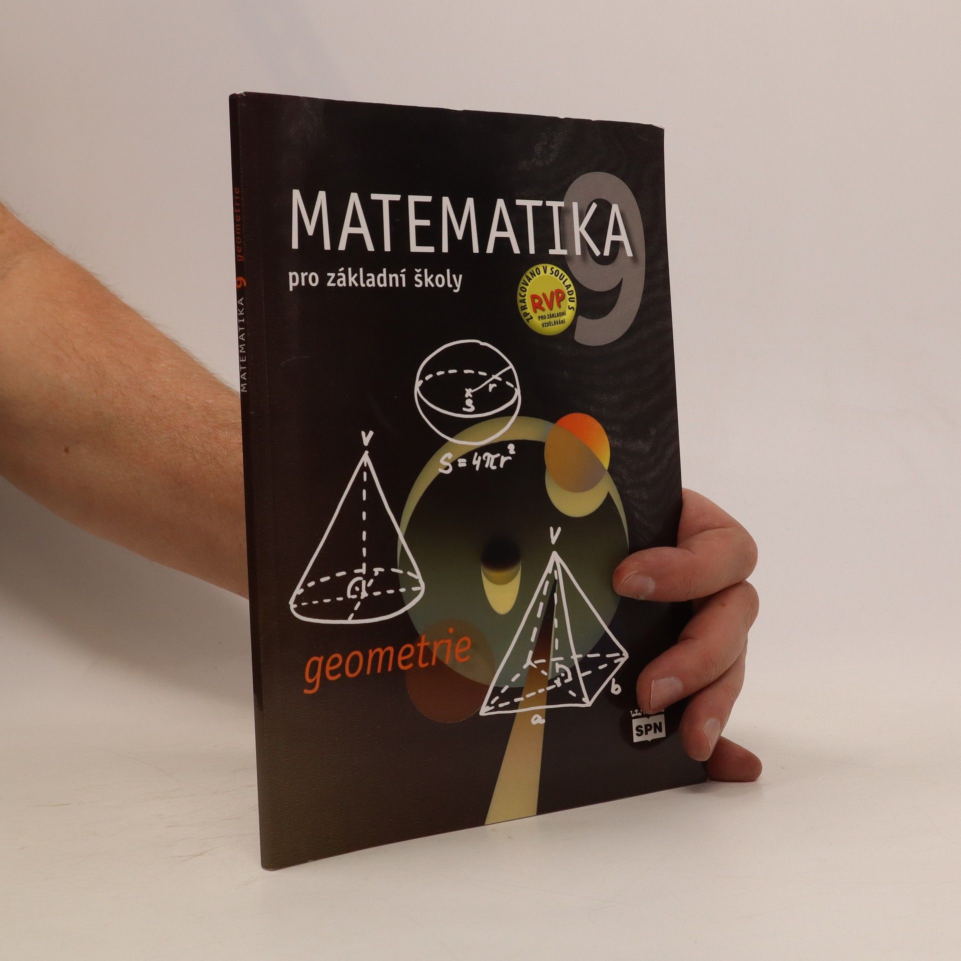 Collectif d'auteurs Matematika 9 pro základní školy - Geometrie