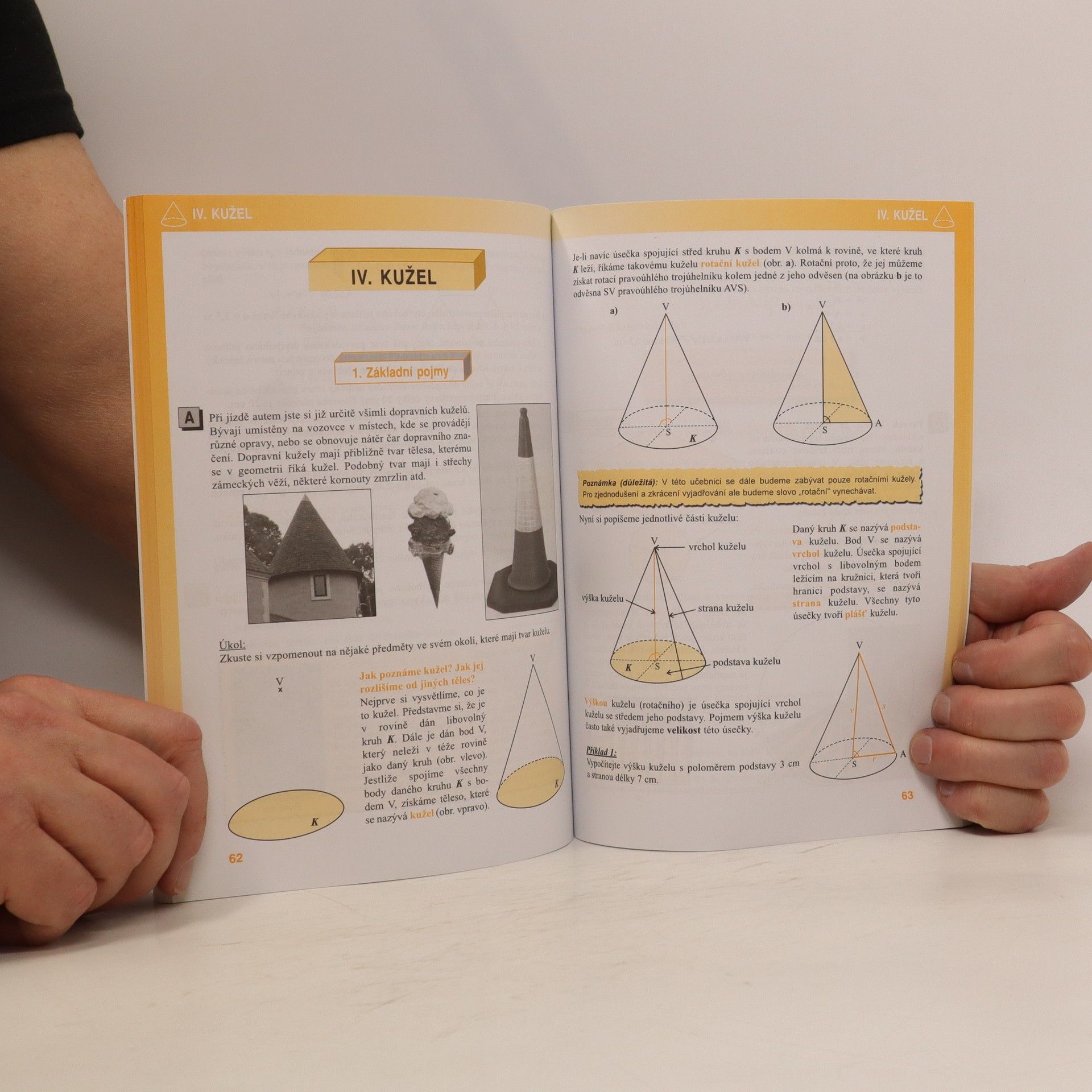 Collectif d'auteurs Matematika 9 pro základní školy - Geometrie