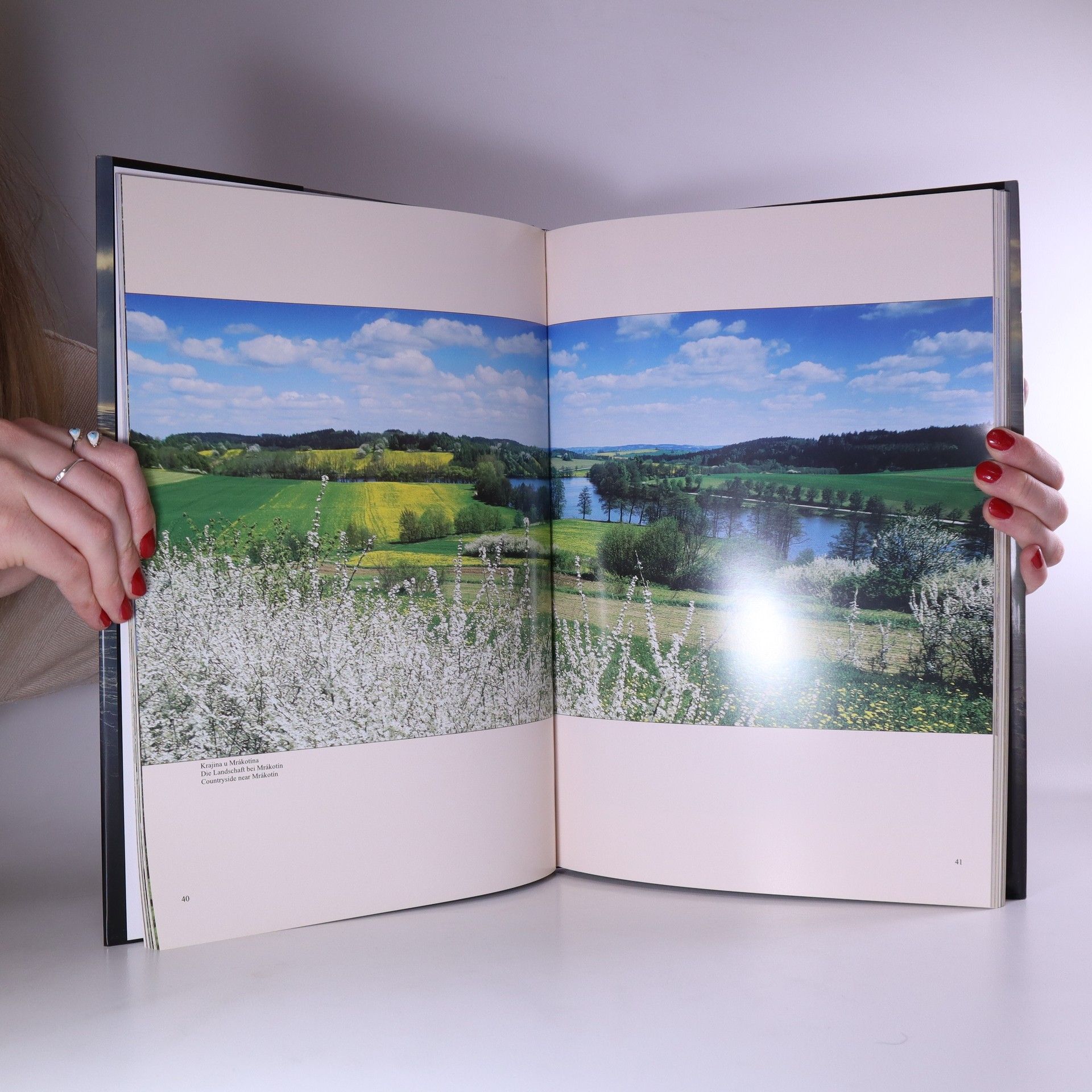 Vladimír Kunc Vysočina ve fotografii ing. Vladimíra Kunce