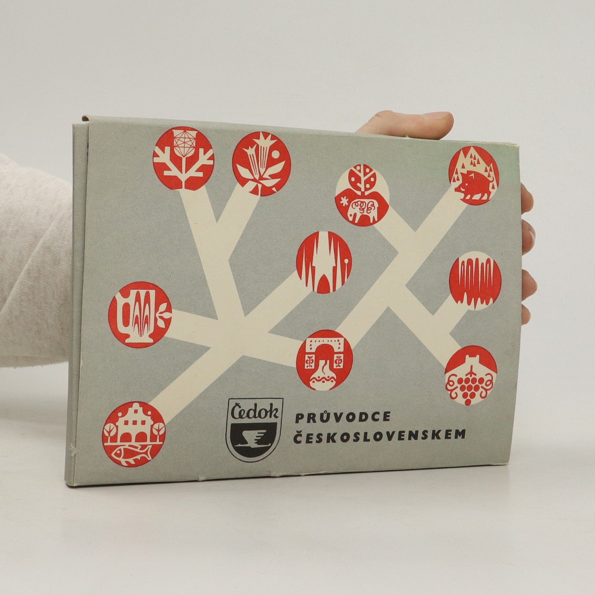 Auteurscollectief Průvodce Československem