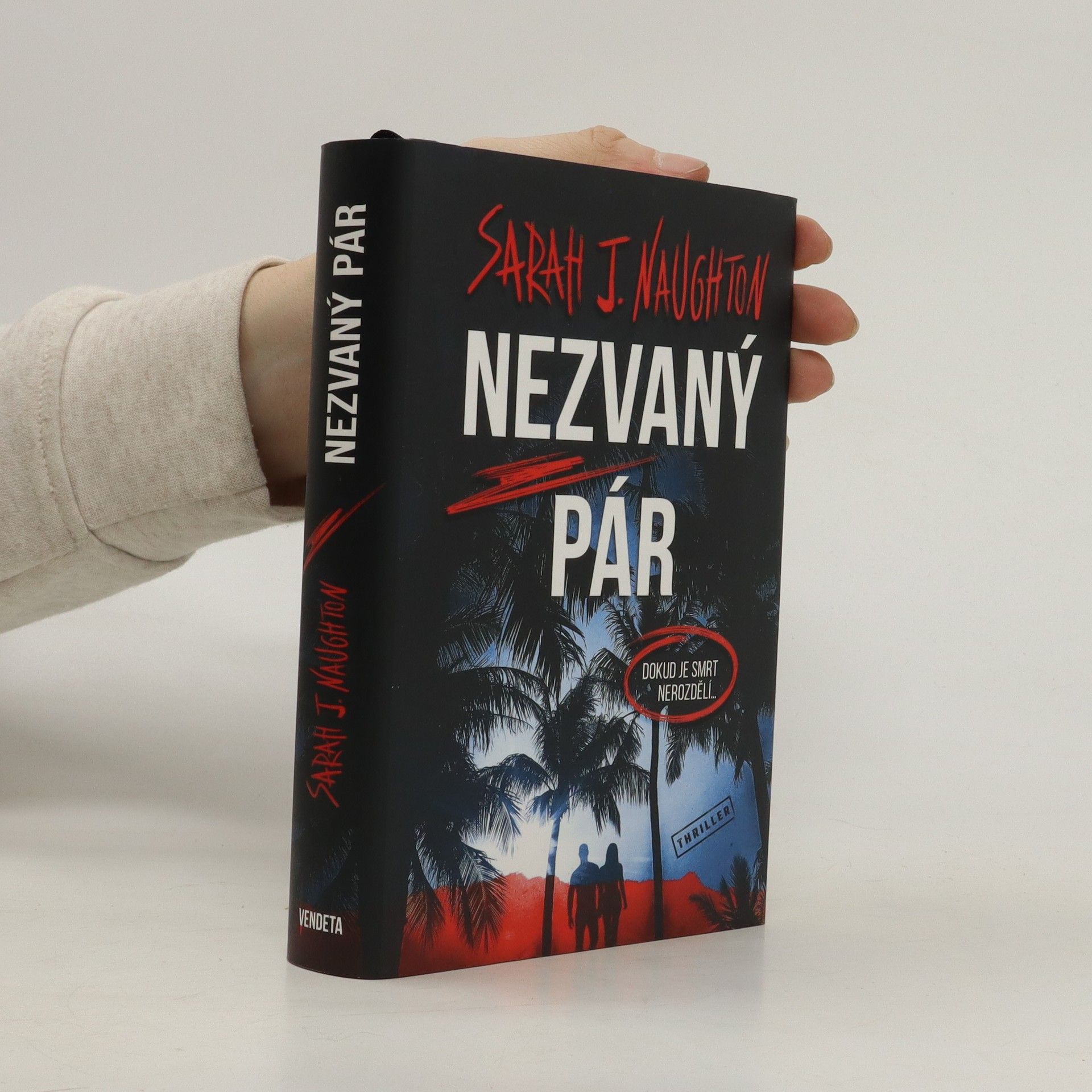 Sarah J. Naughton Nezvaný pár