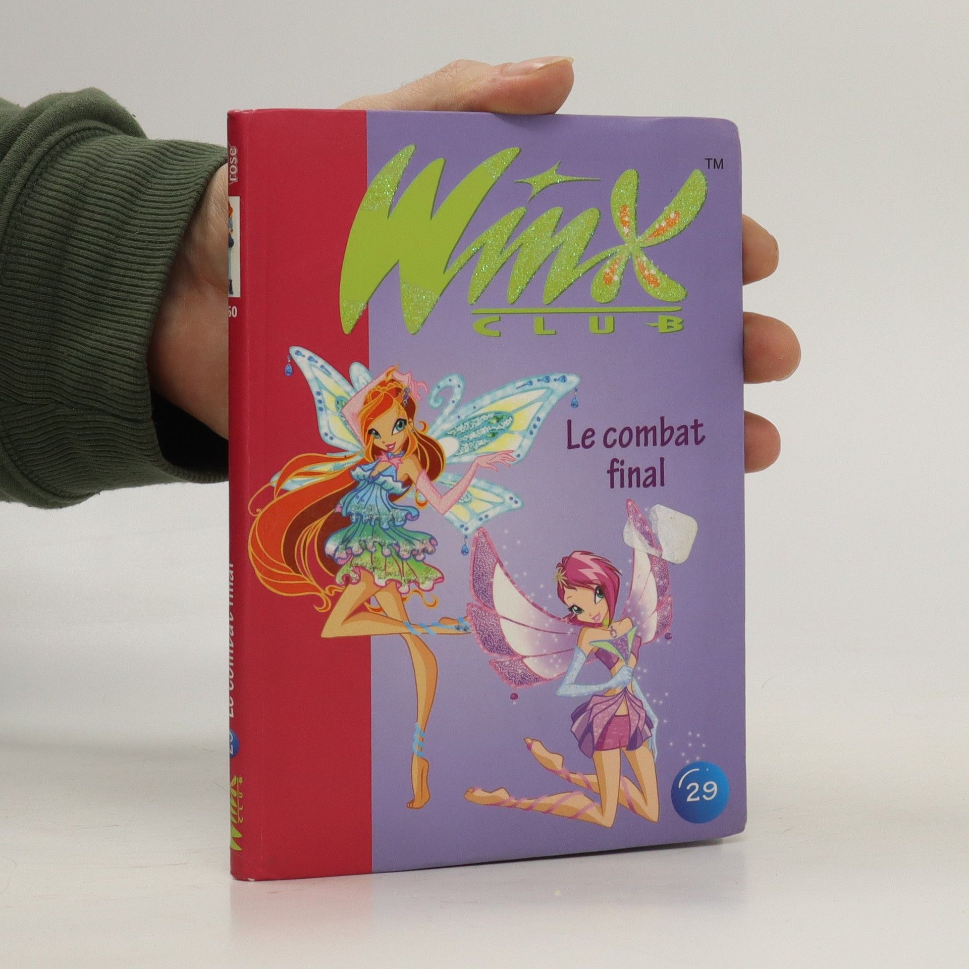 Autorenkollektiv Winx CLub: Le combat final