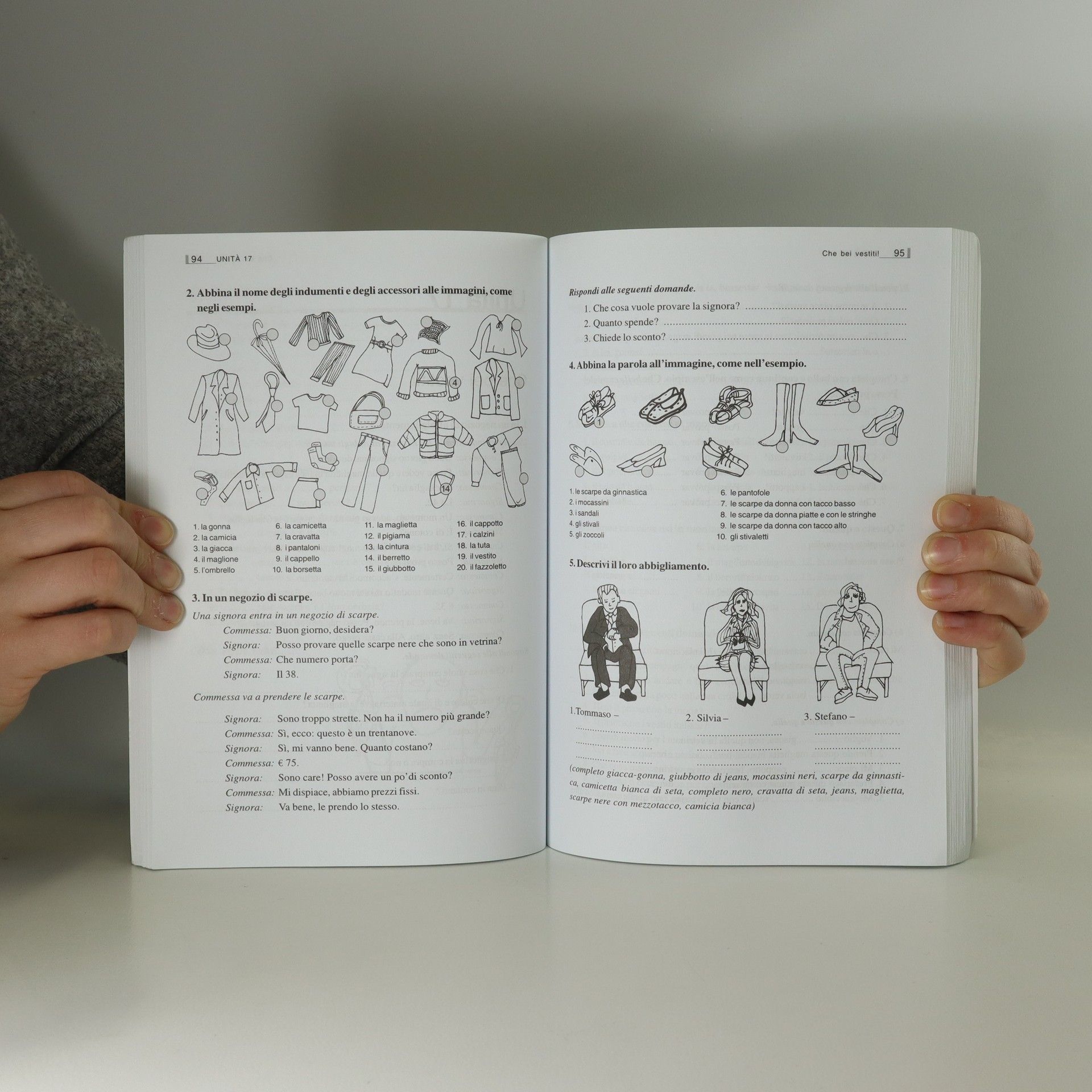 Lenka Halgašová Cvičebnice italštiny = Libro degli esercizi: Pro mírně a středně pokročilé