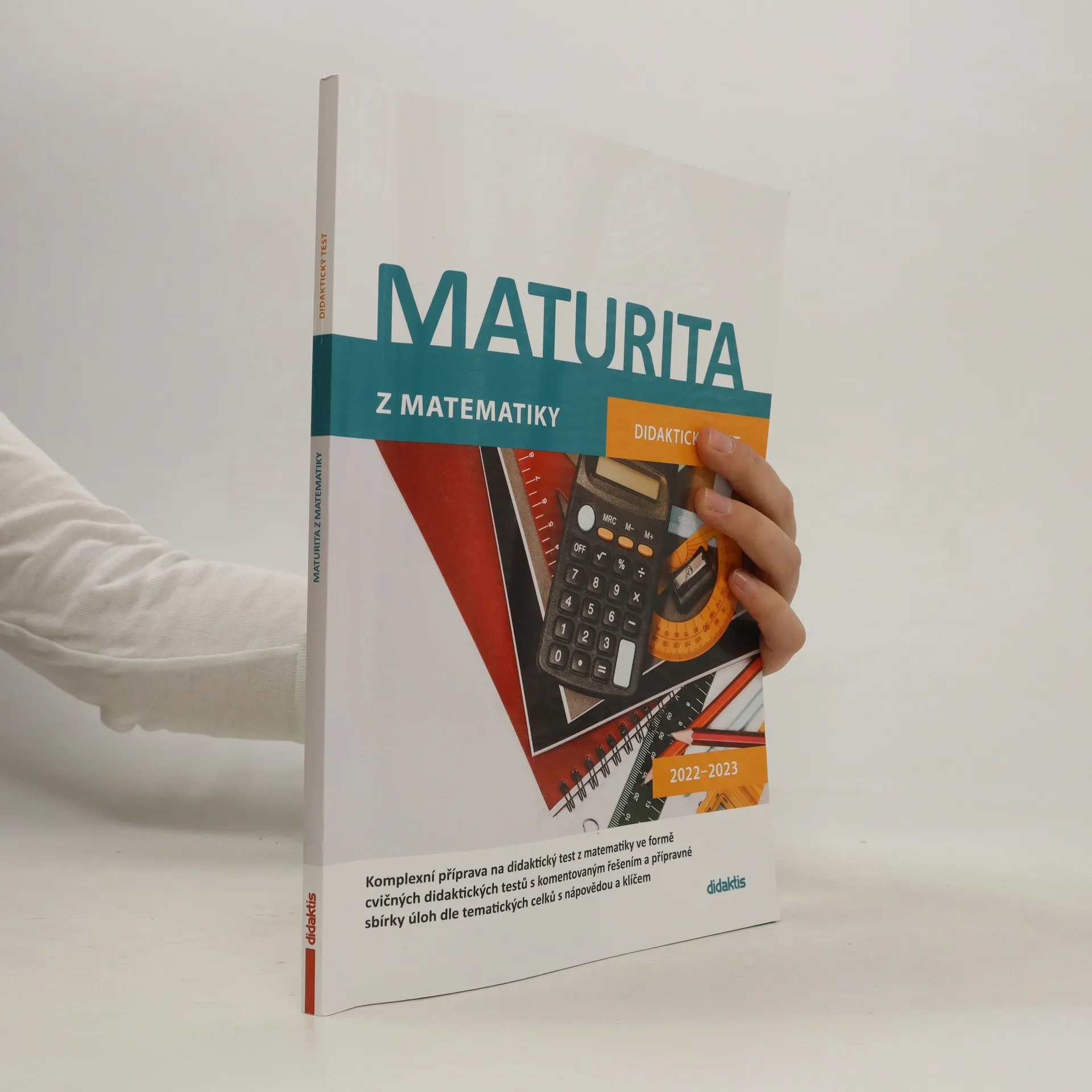 Maturita Z Matematiky: Didaktický Test 2022-2023 - Knihobot.sk