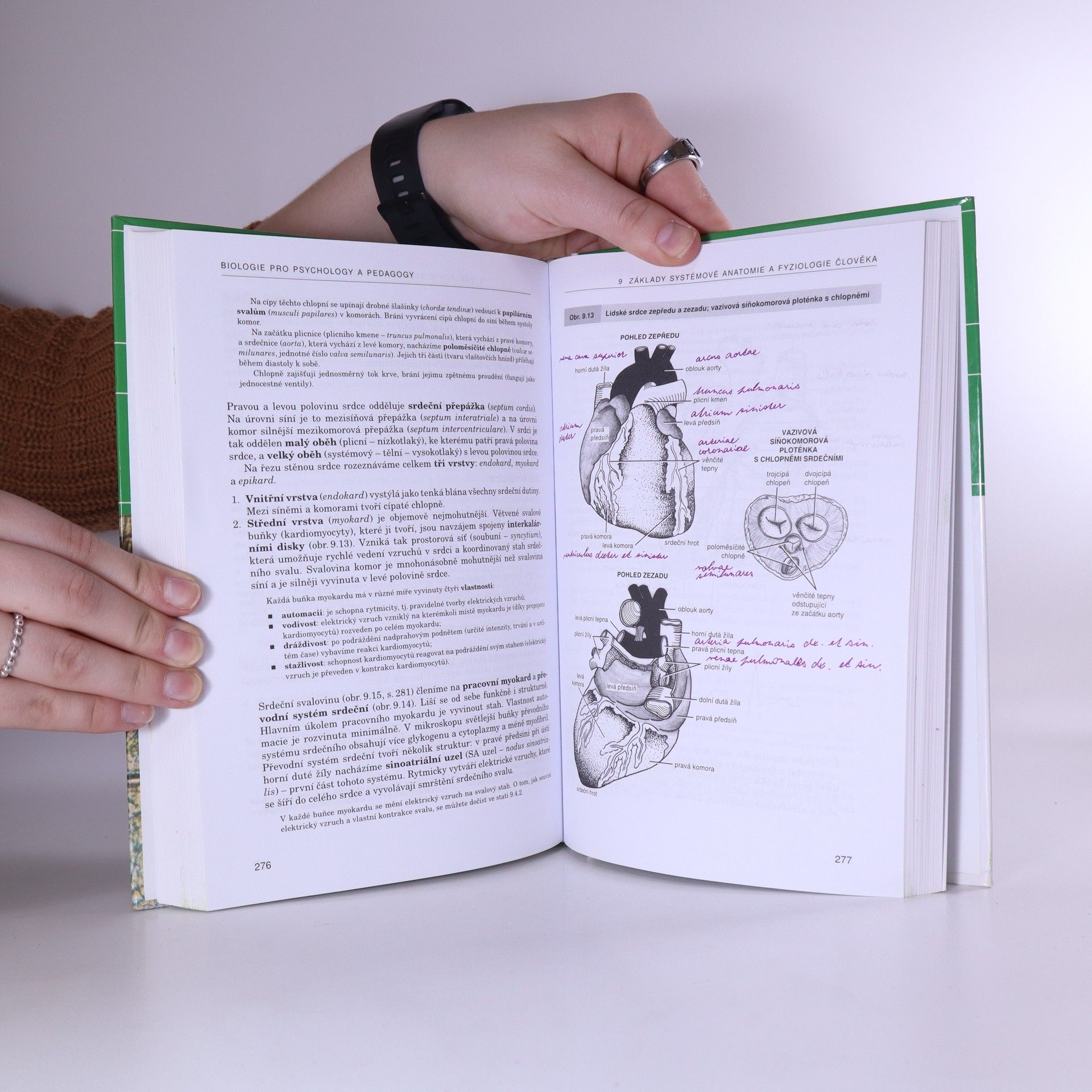 Jan Šmarda Biologie pro psychology a pedagogy