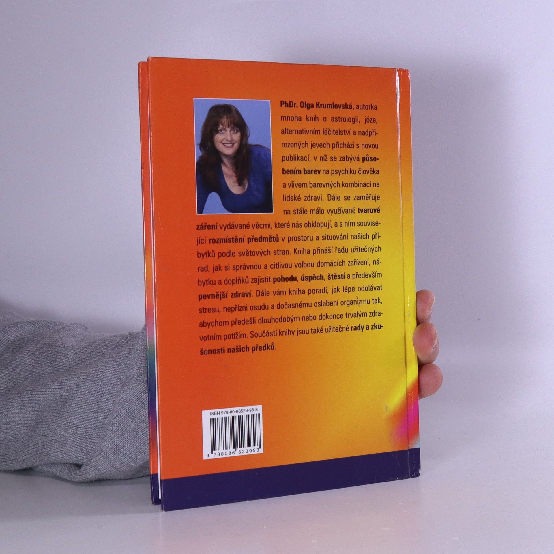 Olga Krumlovská Harmonický život