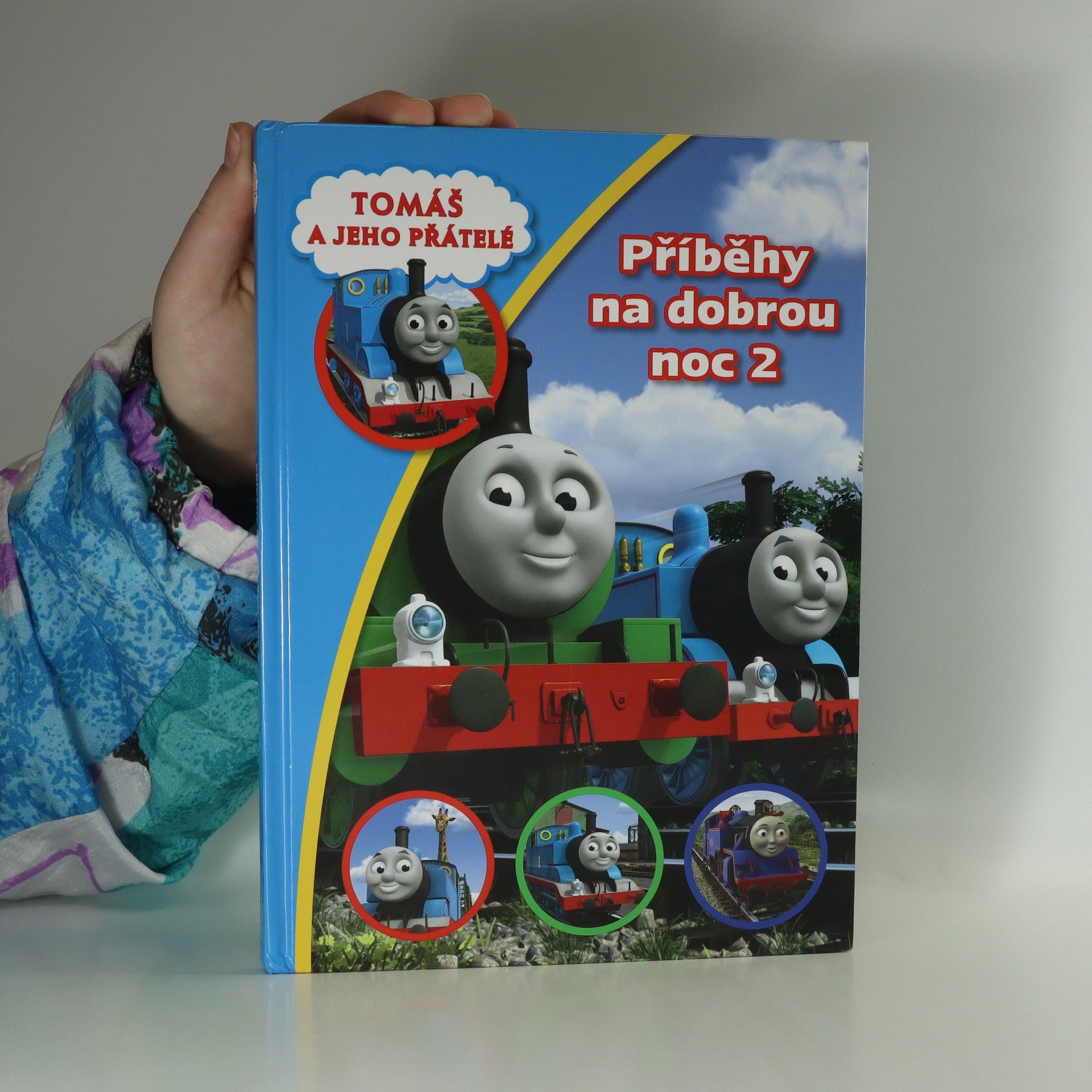 Miloš Komanec Příběhy na dobrou noc 2