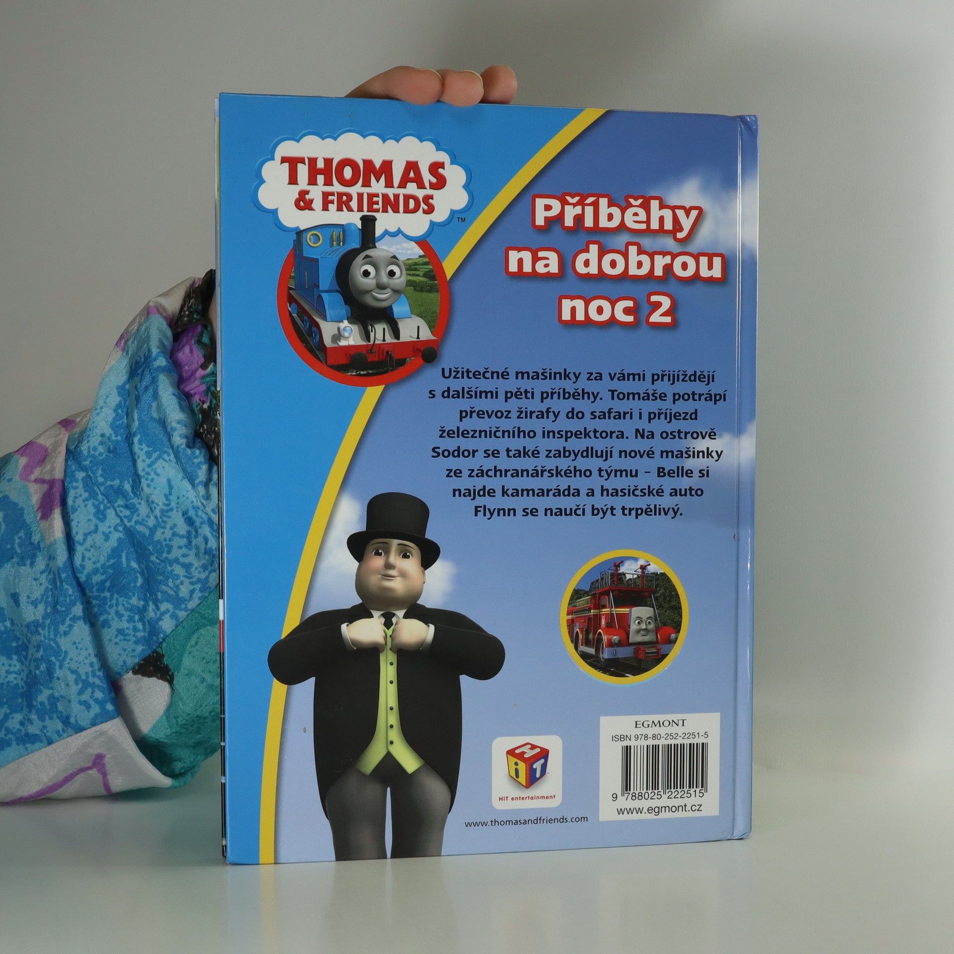 Miloš Komanec Příběhy na dobrou noc 2