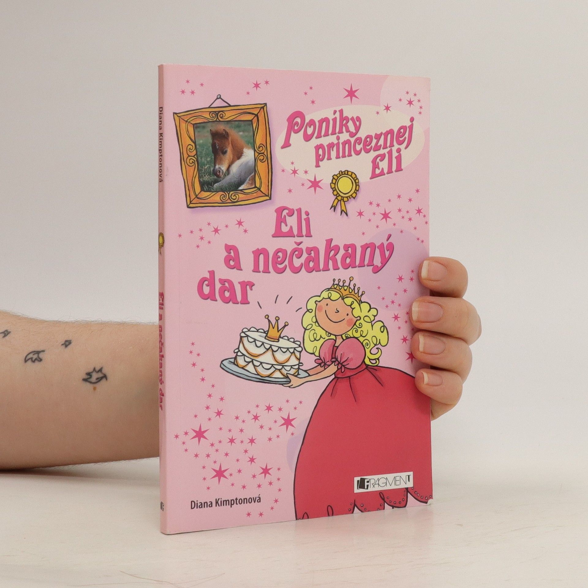 Kimptonová Diana Eli a nečakaný dar