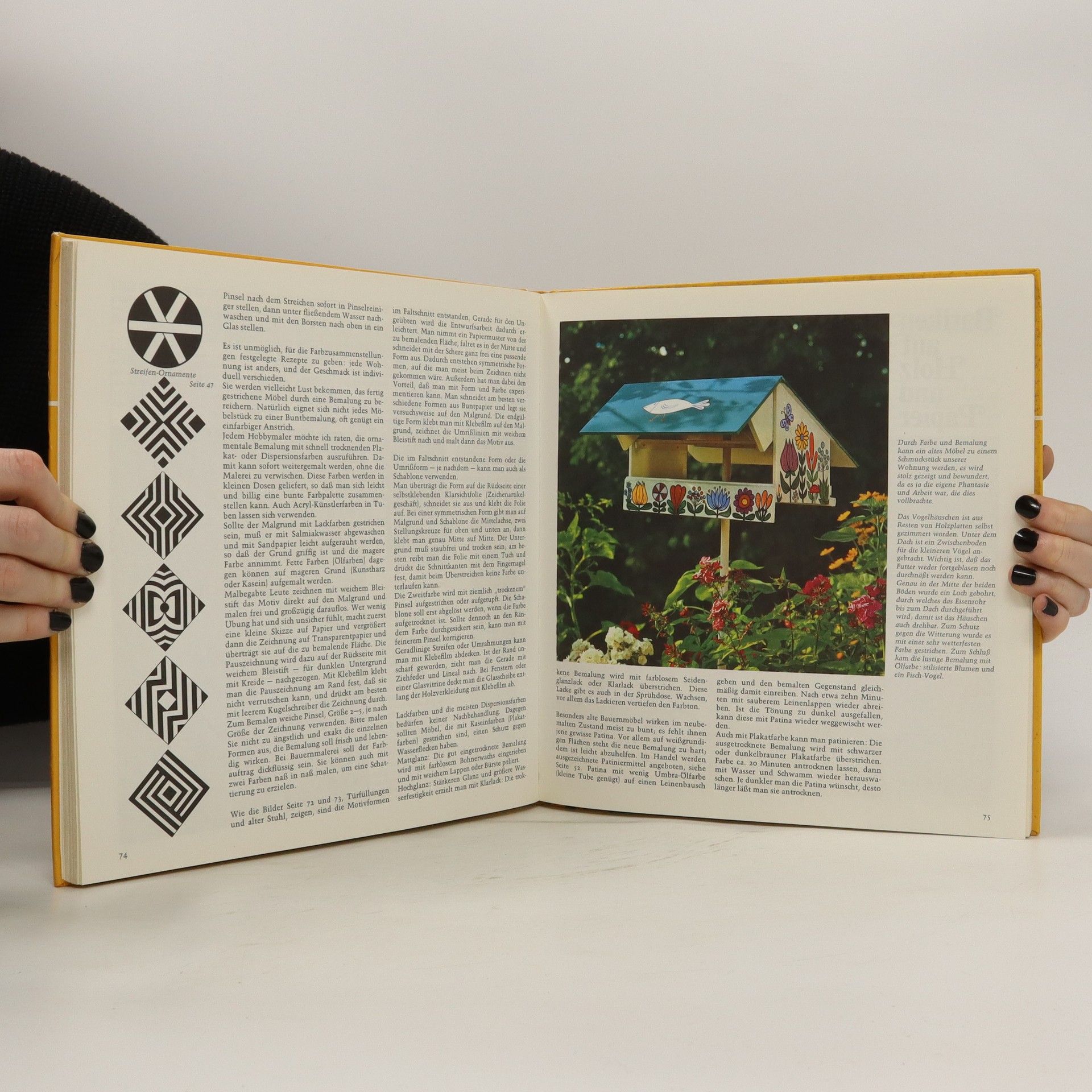 Autorenkollektiv Das bunte Bastelbuch. Mit Farben gestalten