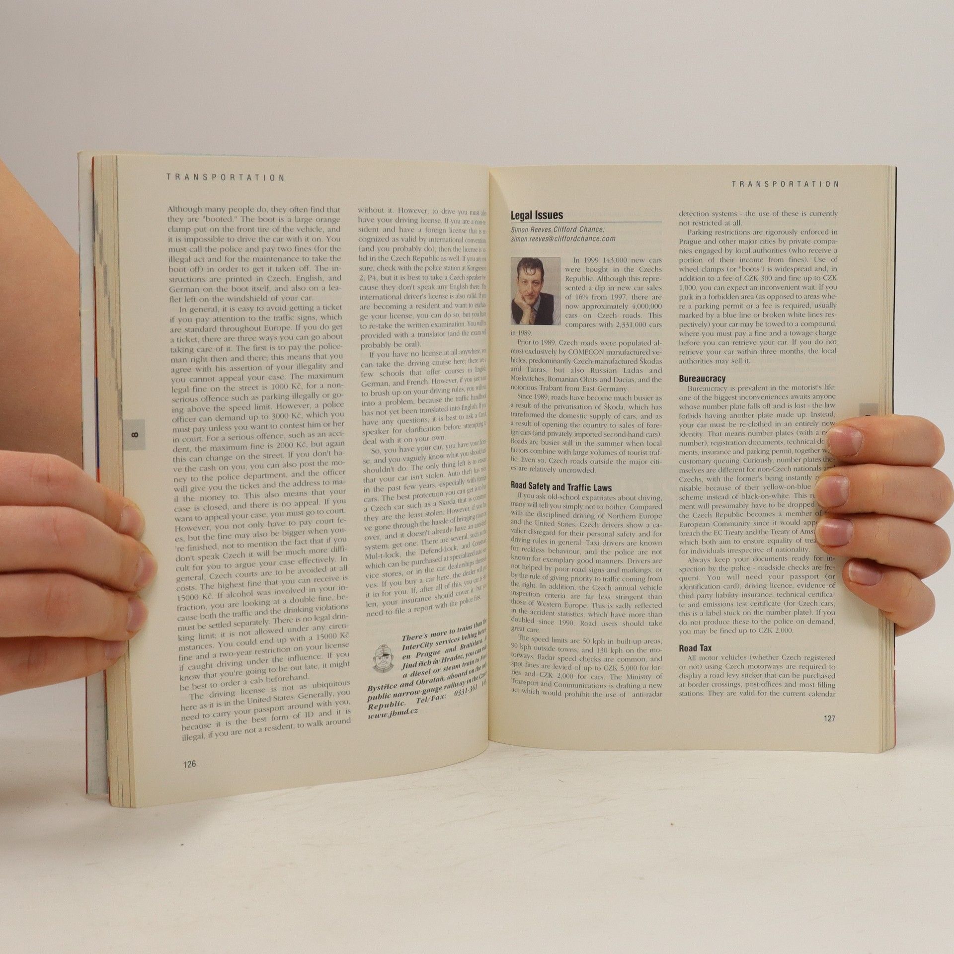 Autores varios Czech Republic Business Guide & Quick Reference Slovakia