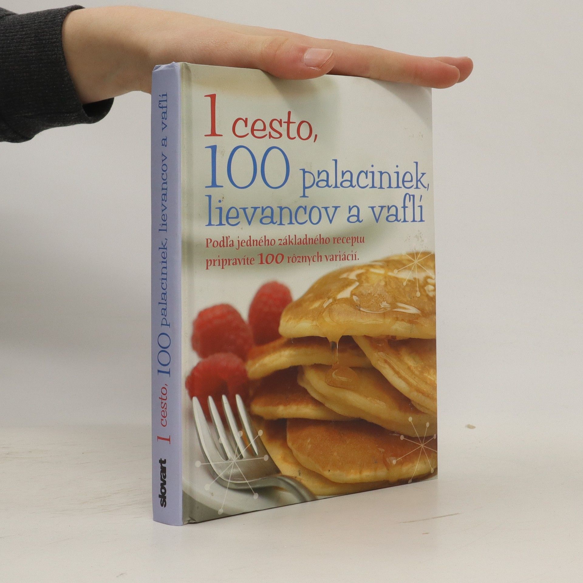 Christine France 1 cesto, 100 palaciniek, lievancov a vaflí