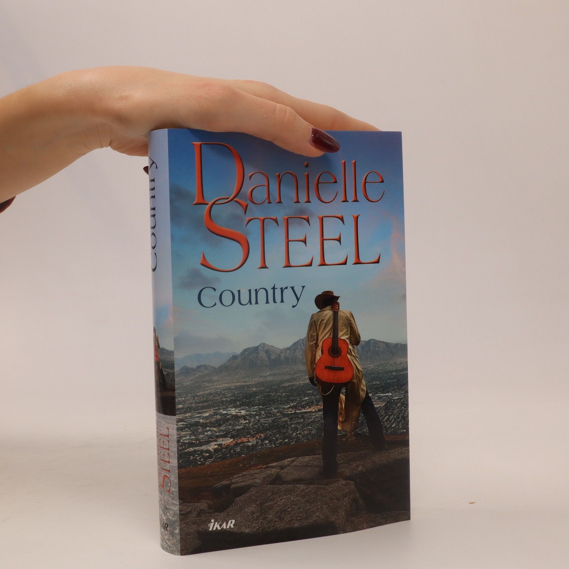 Danielle Steel Country